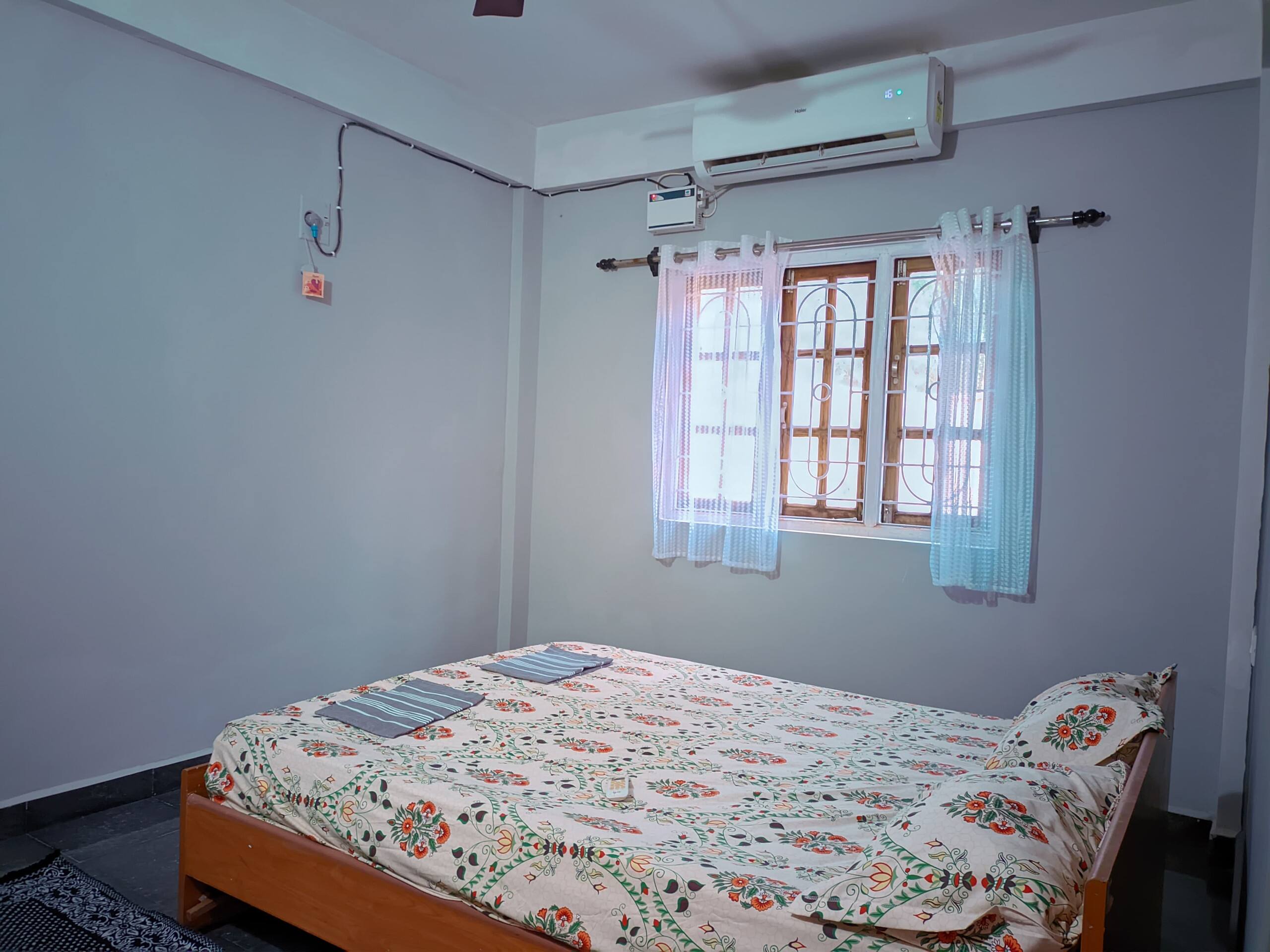 Ramas Coastal House Colomb Patnem Beach 8
