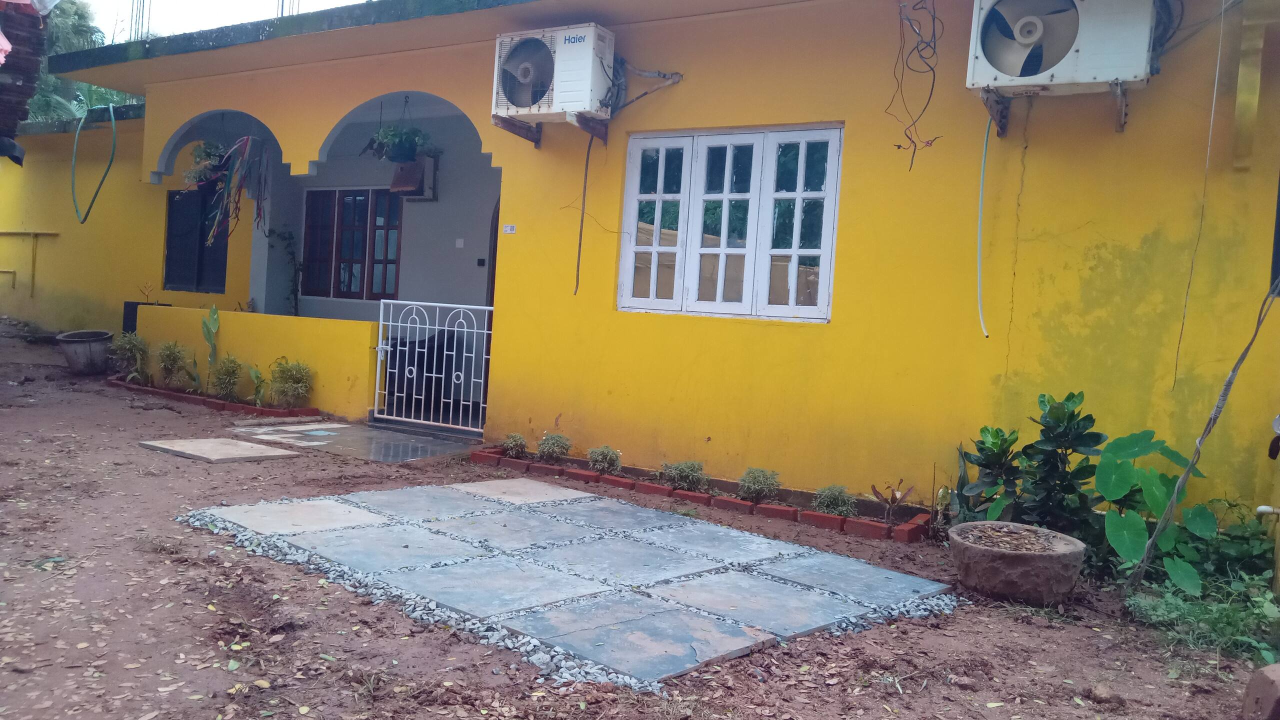 Ramas Coastal House Colomb Patnem Beach 21