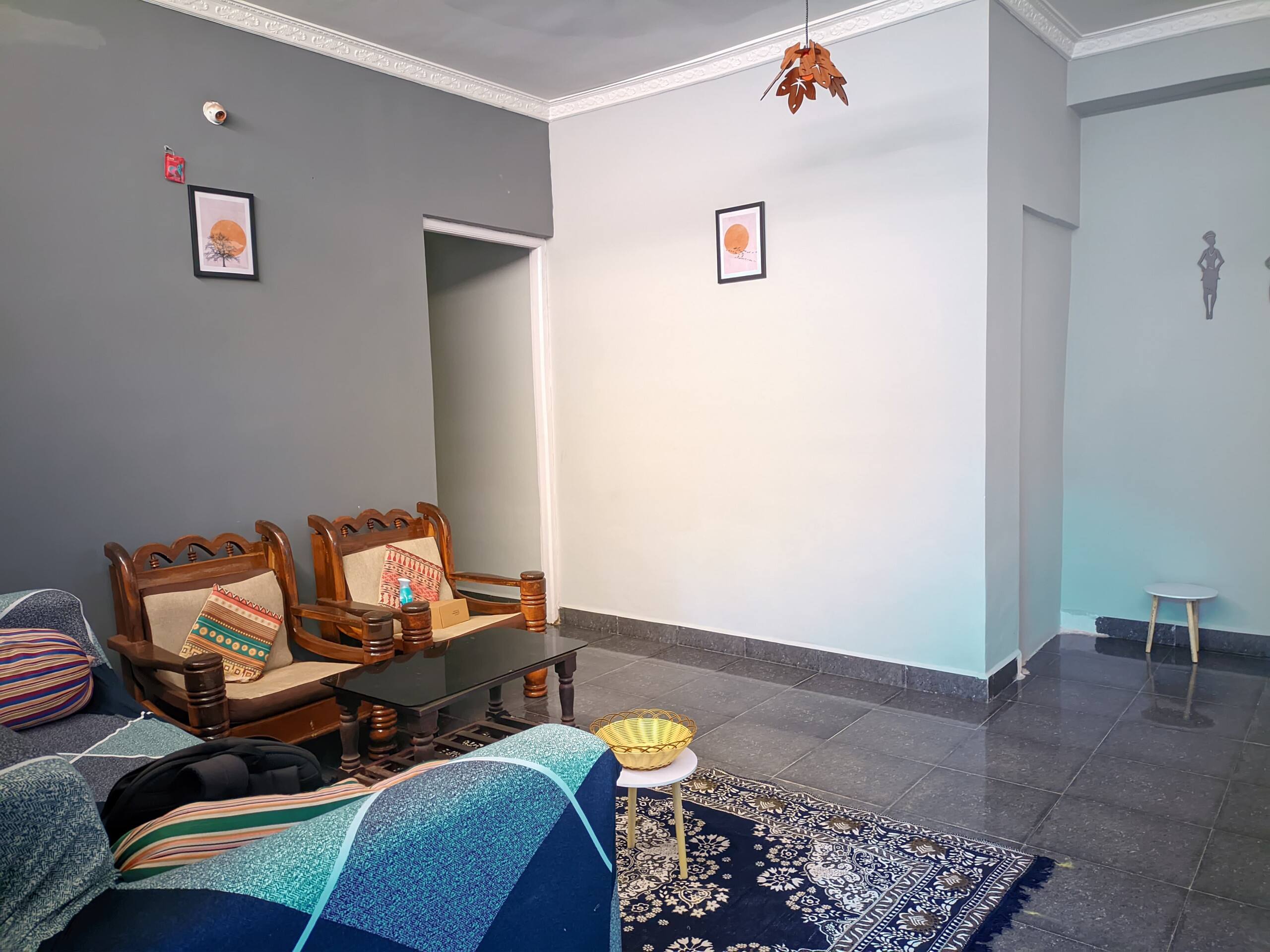 Ramas Coastal House Colomb Patnem Beach 6