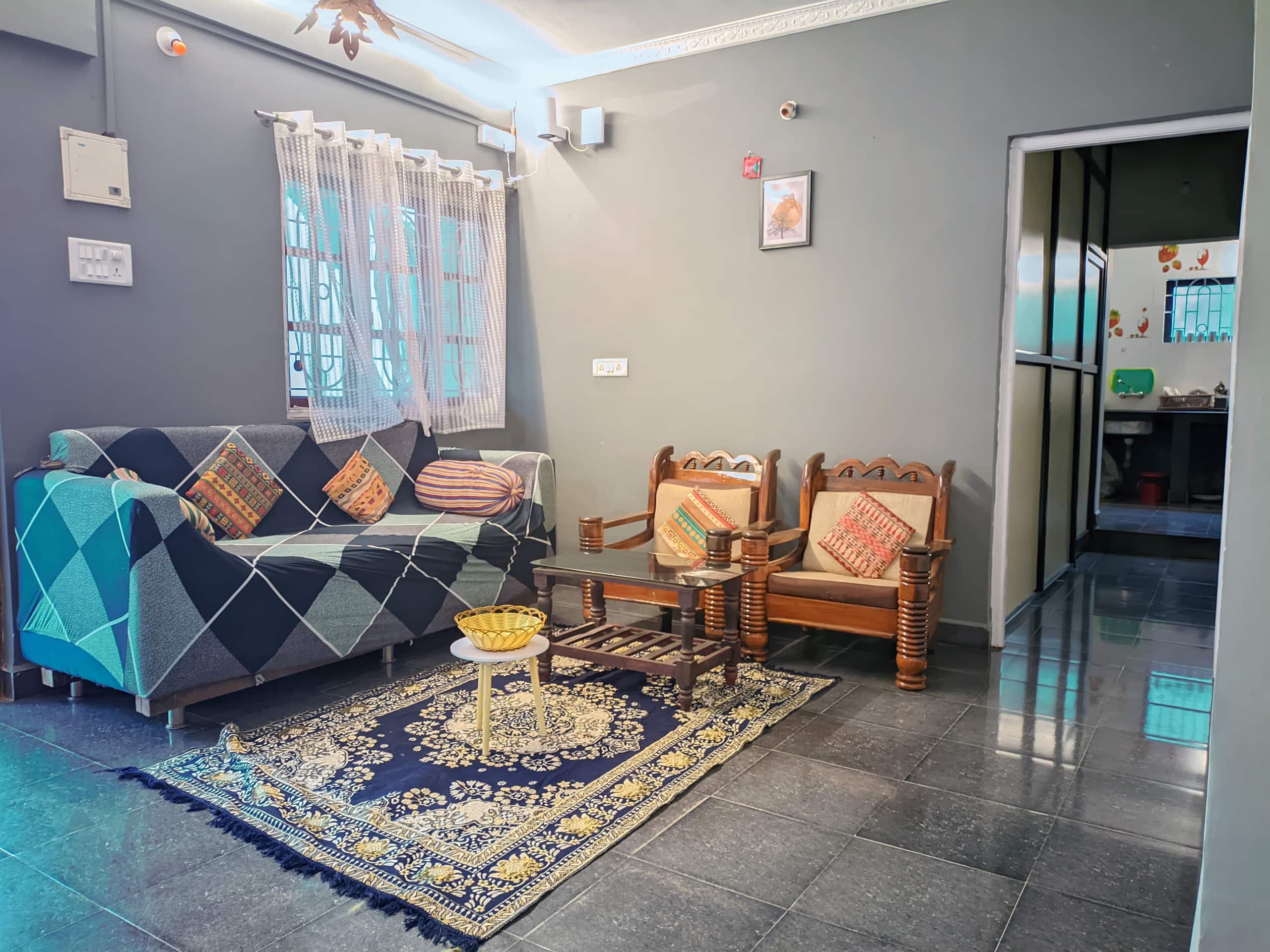Ramas Coastal House Colomb Patnem Beach — photo 2