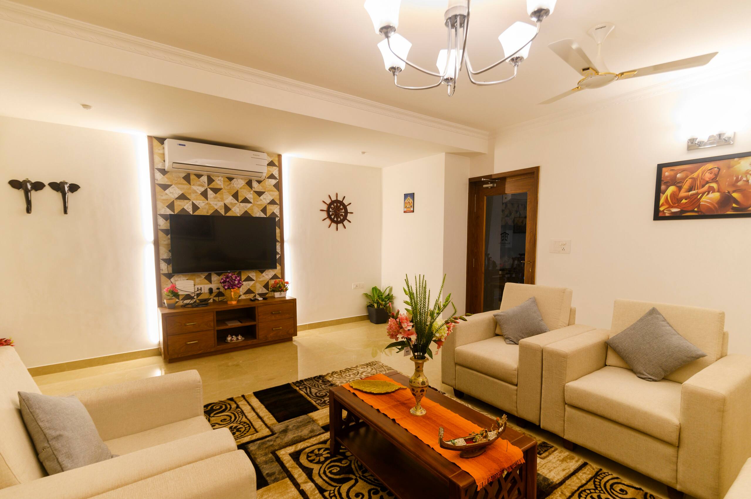 Lotus Villa - 4 Bedroom Luxury Villa in North Goa 9