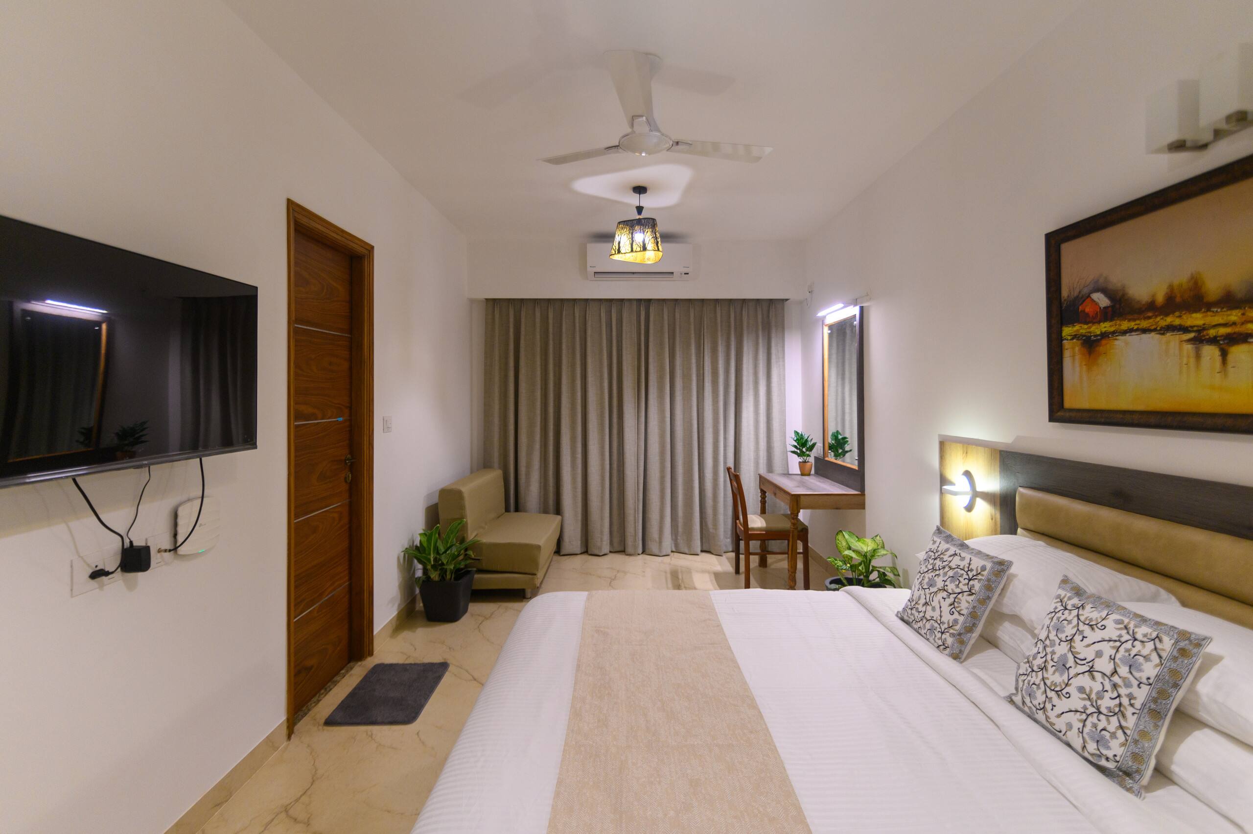 Lotus Villa - 4 Bedroom Luxury Villa in North Goa 23
