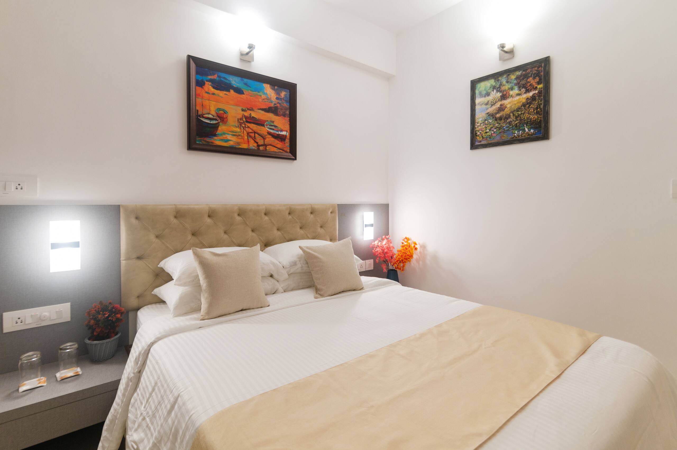 Lotus Villa - 4 Bedroom Luxury Villa in North Goa 24