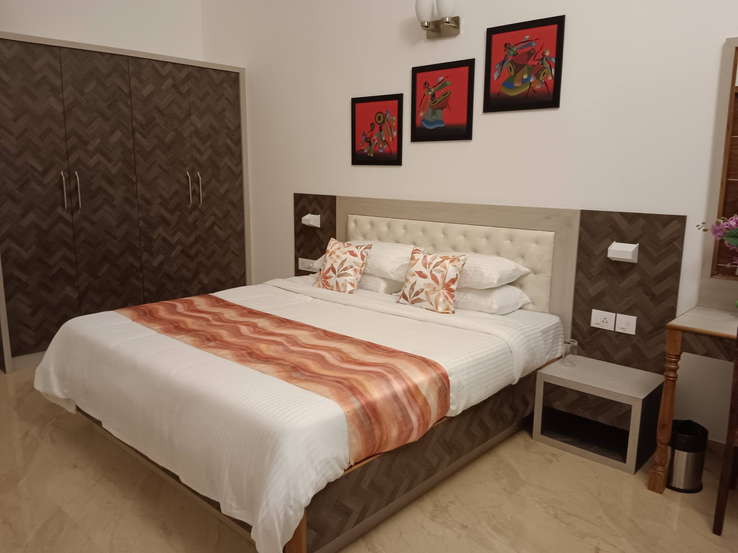 Lotus Villa - 4 Bedroom Luxury Villa in North Goa 16