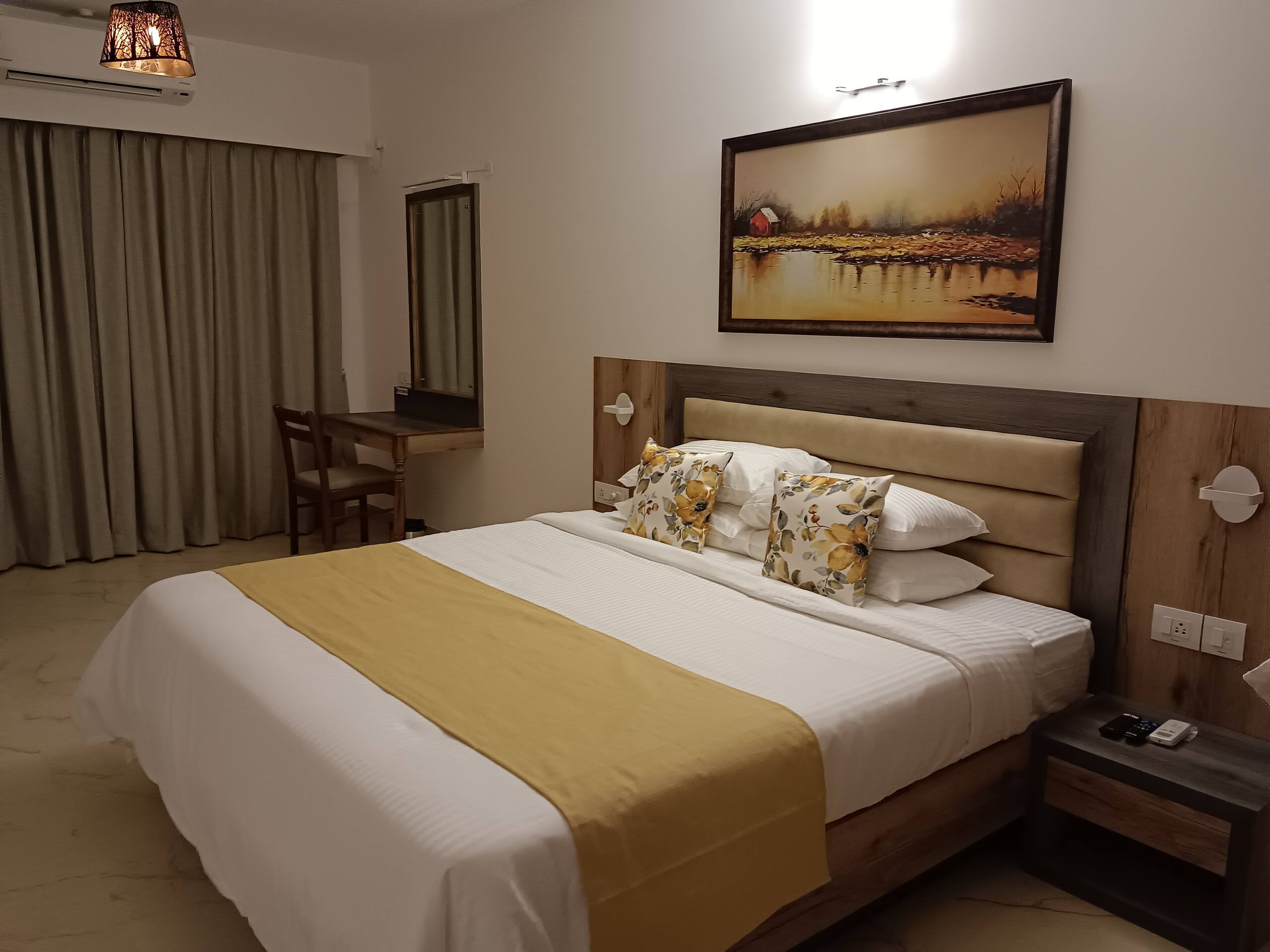 Lotus Villa - 4 Bedroom Luxury Villa in North Goa 22