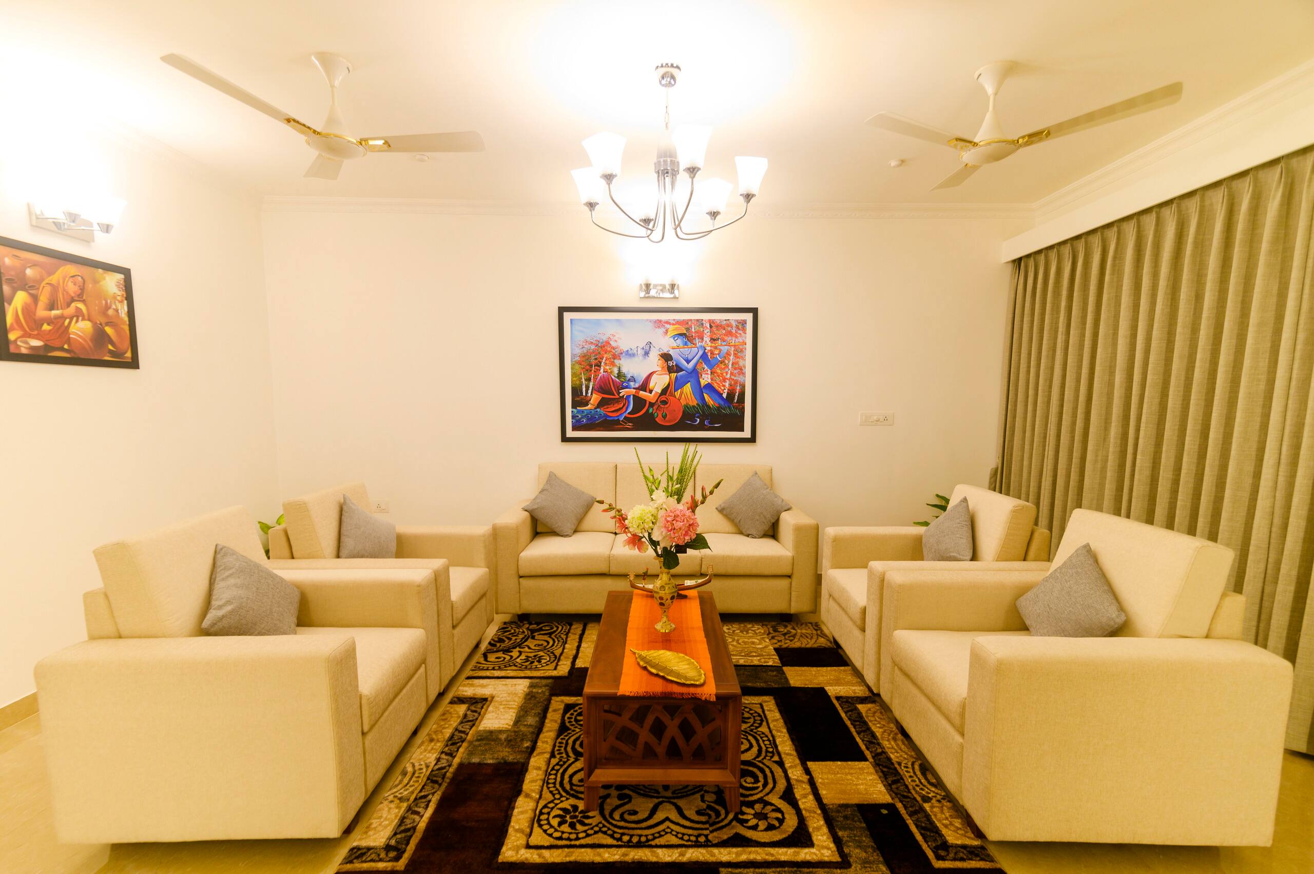 Lotus Villa - 4 Bedroom Luxury Villa in North Goa 6