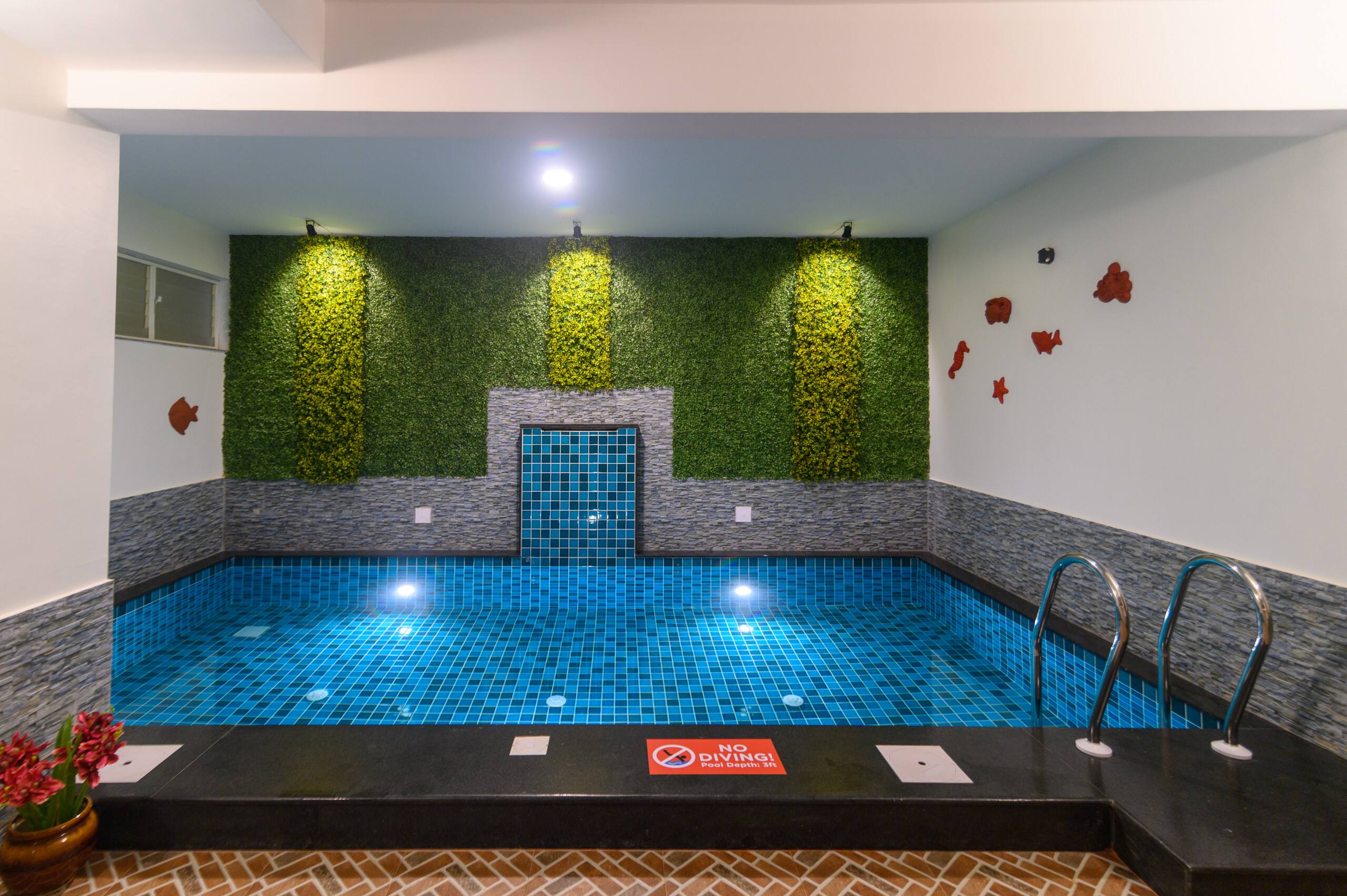 Lotus Villa - 4 Bedroom Luxury Villa in North Goa — photo 4