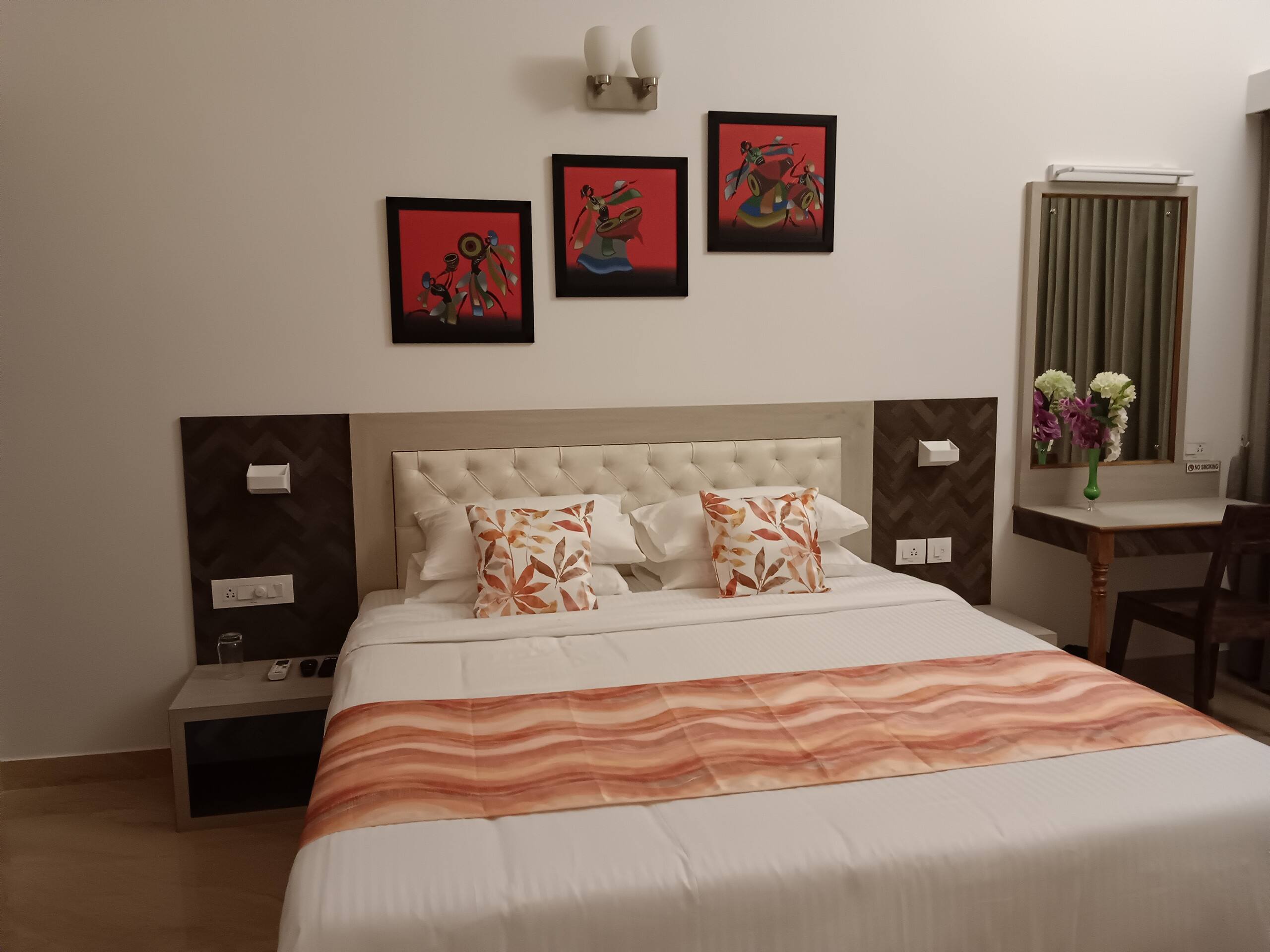 Lotus Villa - 4 Bedroom Luxury Villa in North Goa 17