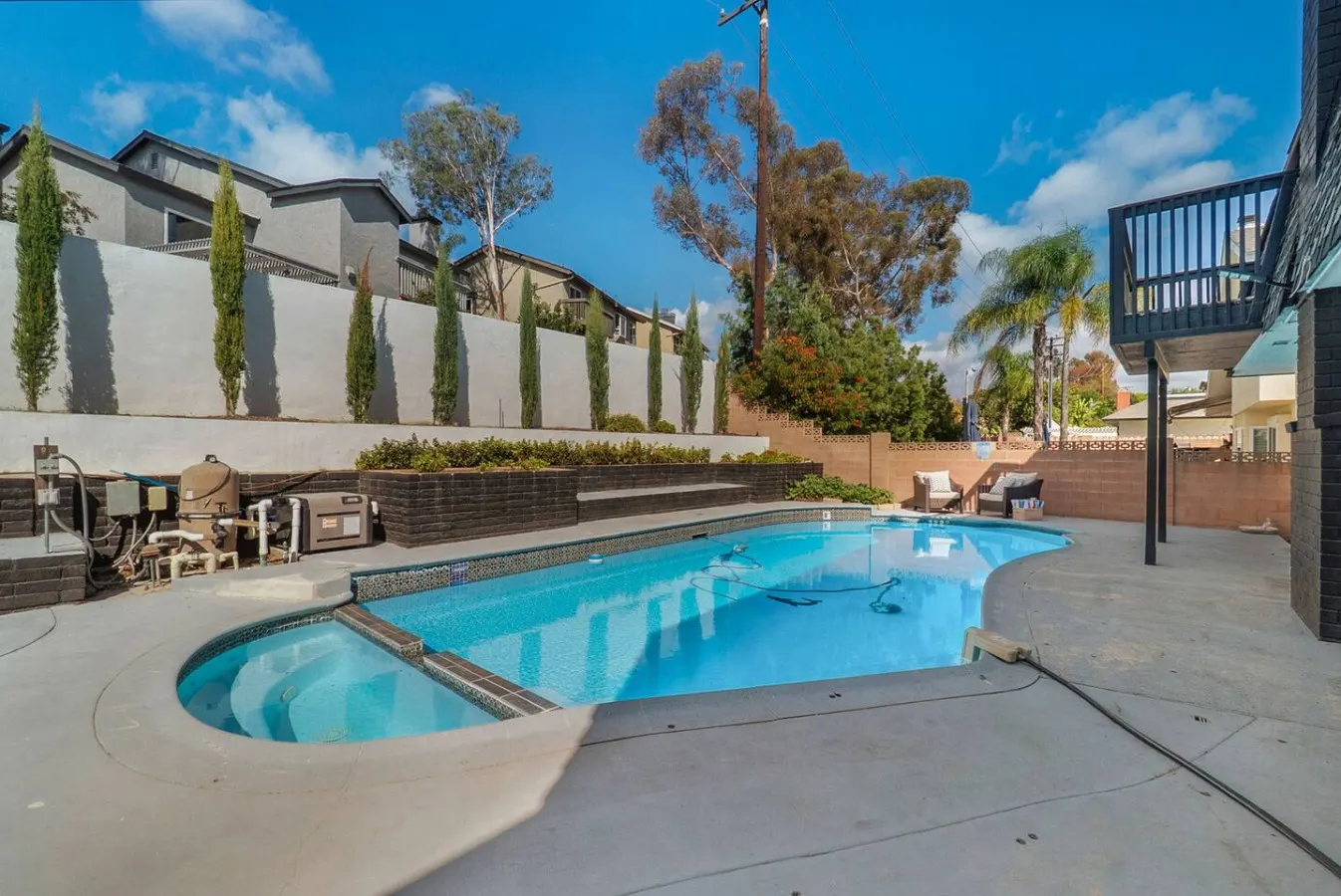 Hey! I Am Adriana On The Block | Pool | BBQ
