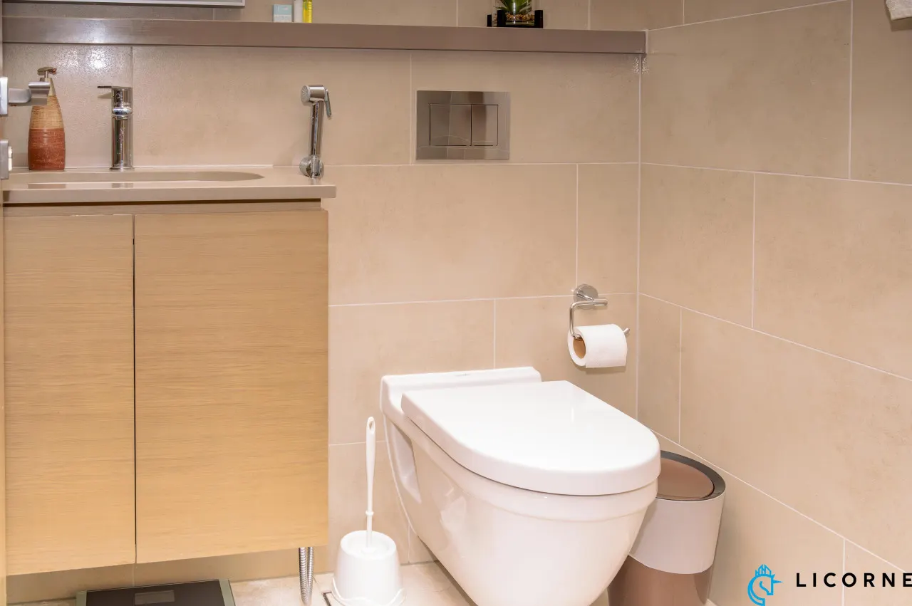 Classic Elegance - 1 BR with balcony in Sobha Hartland 12