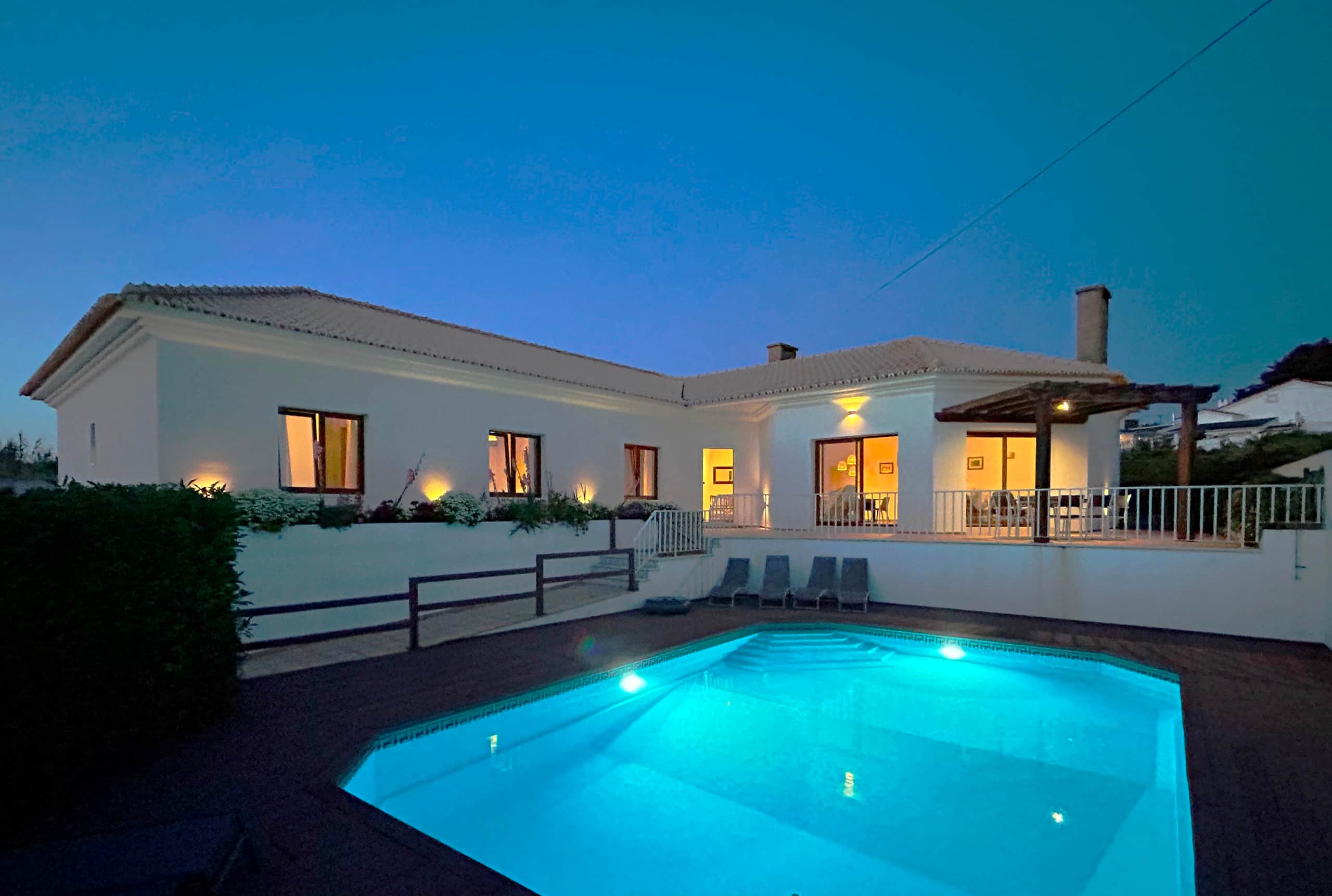 Relax on the sunny pool deck. Children friendly 2