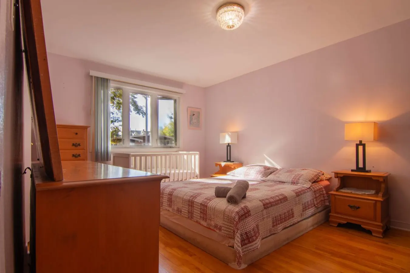 Cozy Home – 6p – Centropolis & Carrefour Laval — photo 3