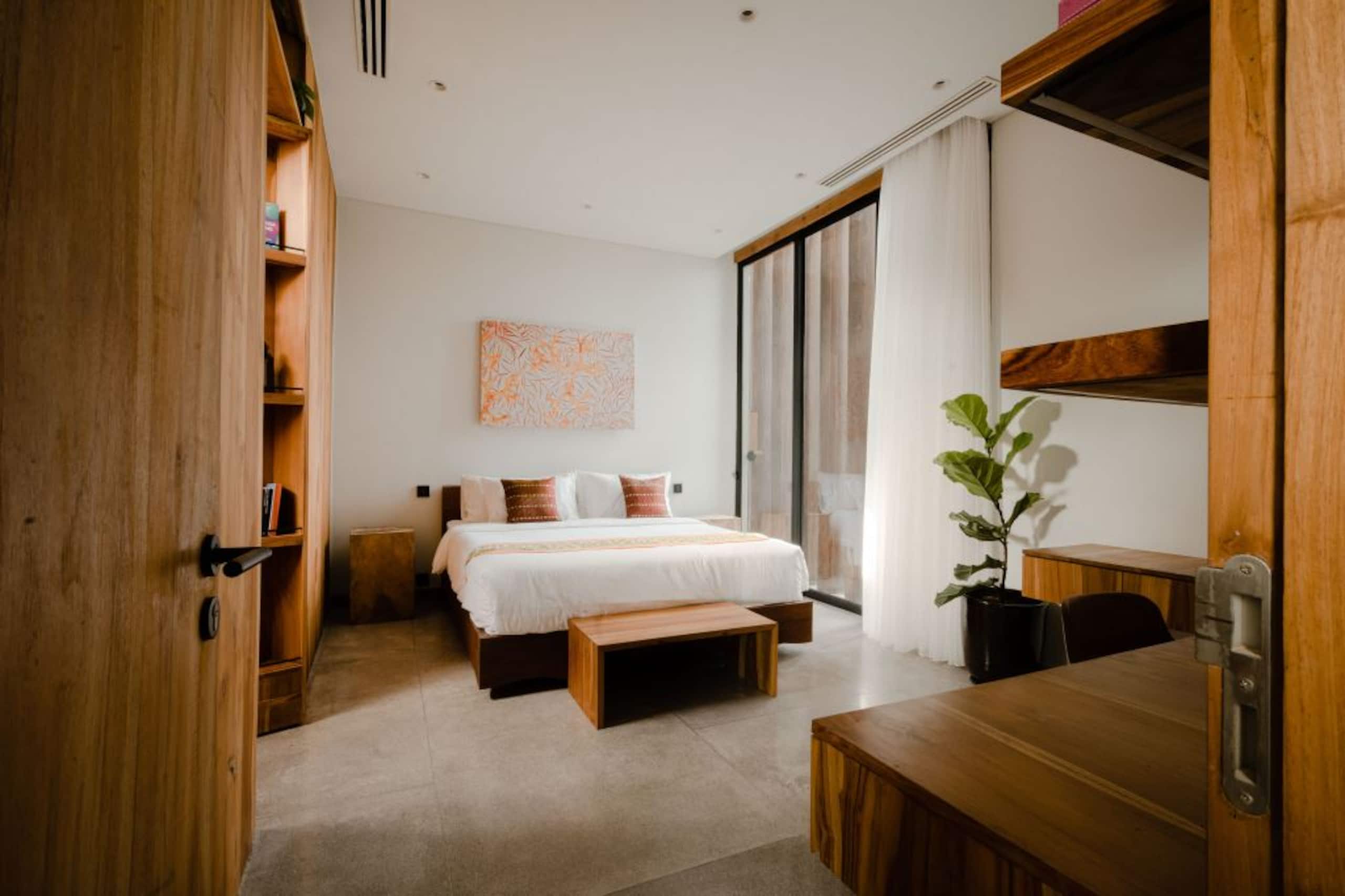 Two Bed Villa Beachside Sanur 10