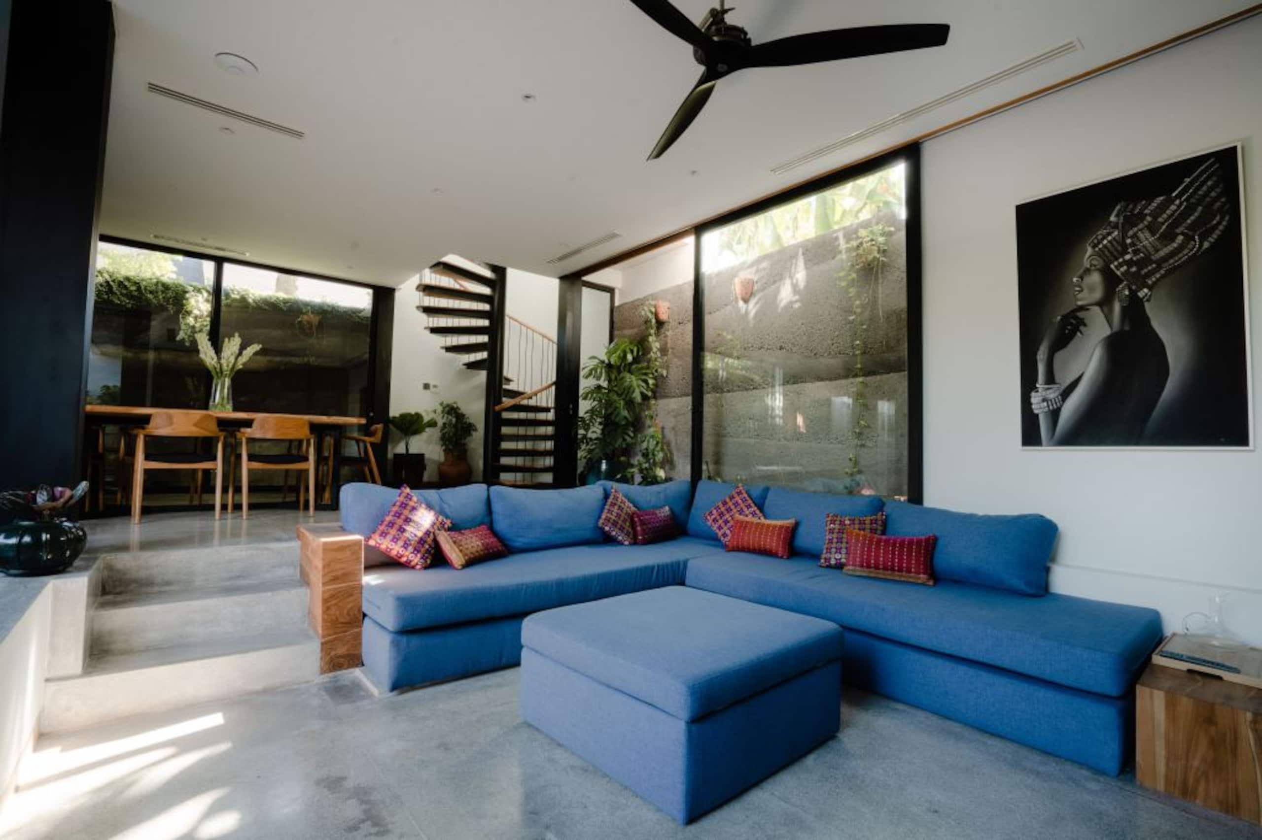 Two Bed Villa Beachside Sanur 8