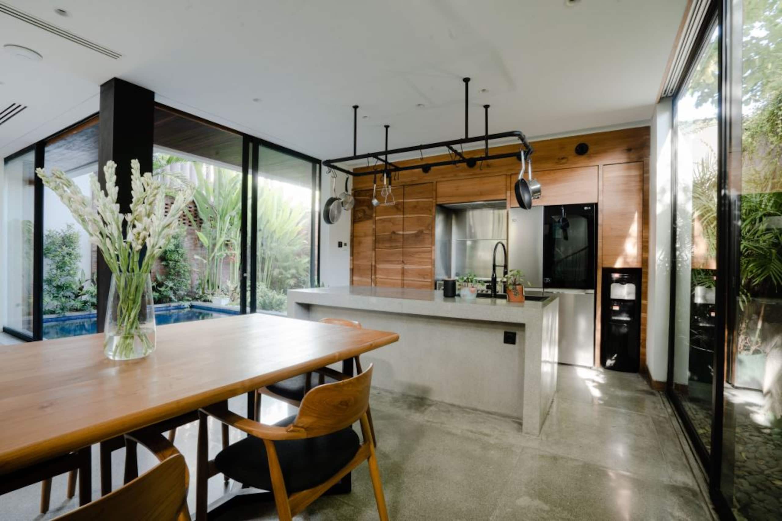 Two Bed Villa Beachside Sanur 6