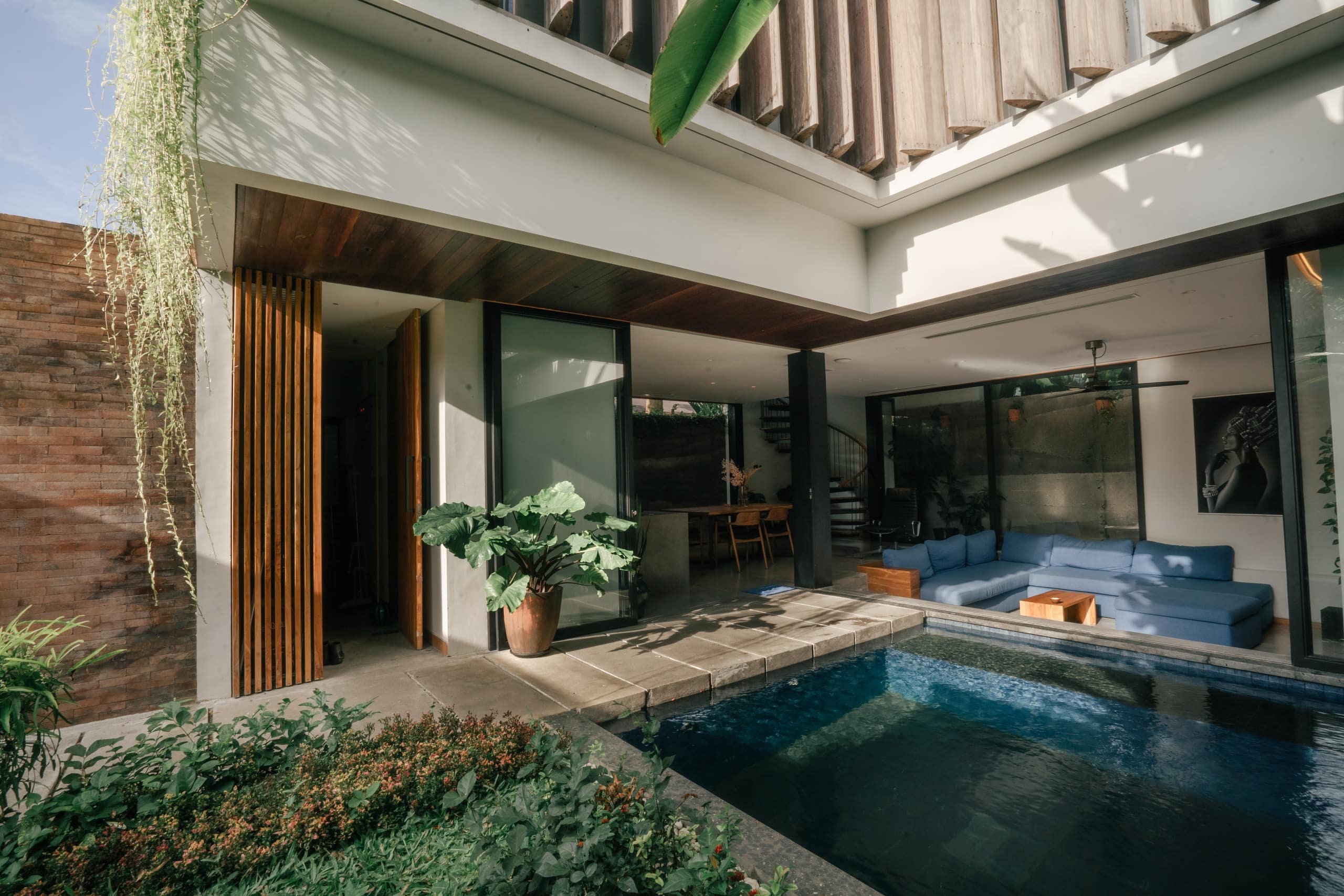 Two Bed Villa Beachside Sanur — photo 2