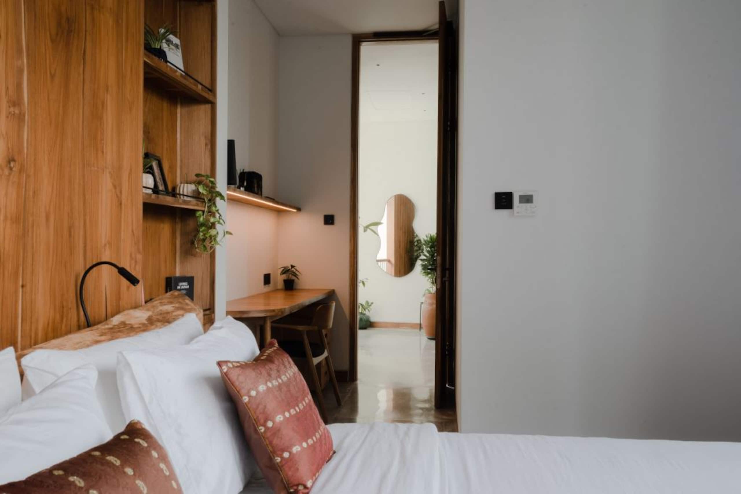 Two Bed Villa Beachside Sanur 13