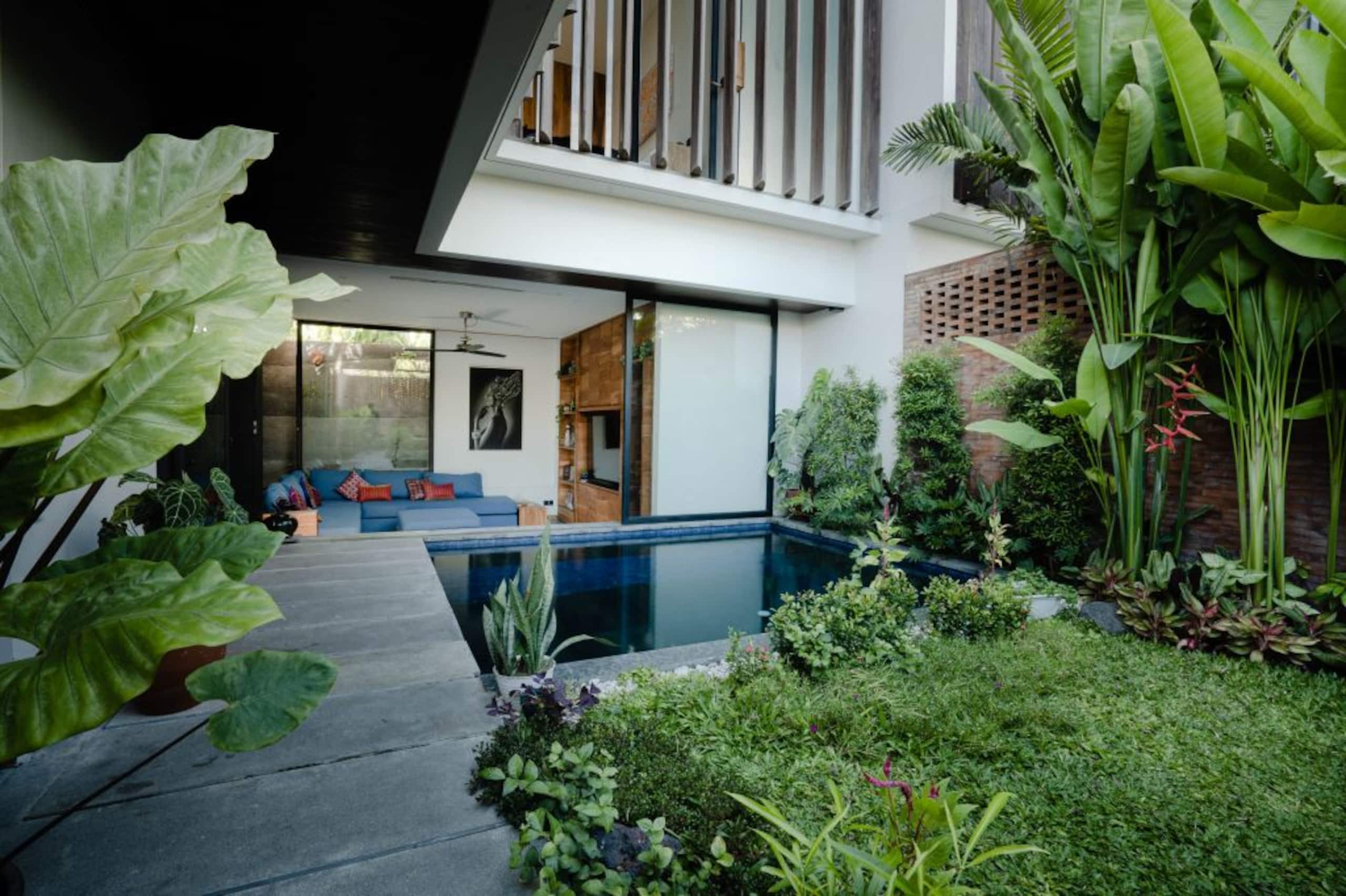 Two Bed Villa Beachside Sanur — photo 4