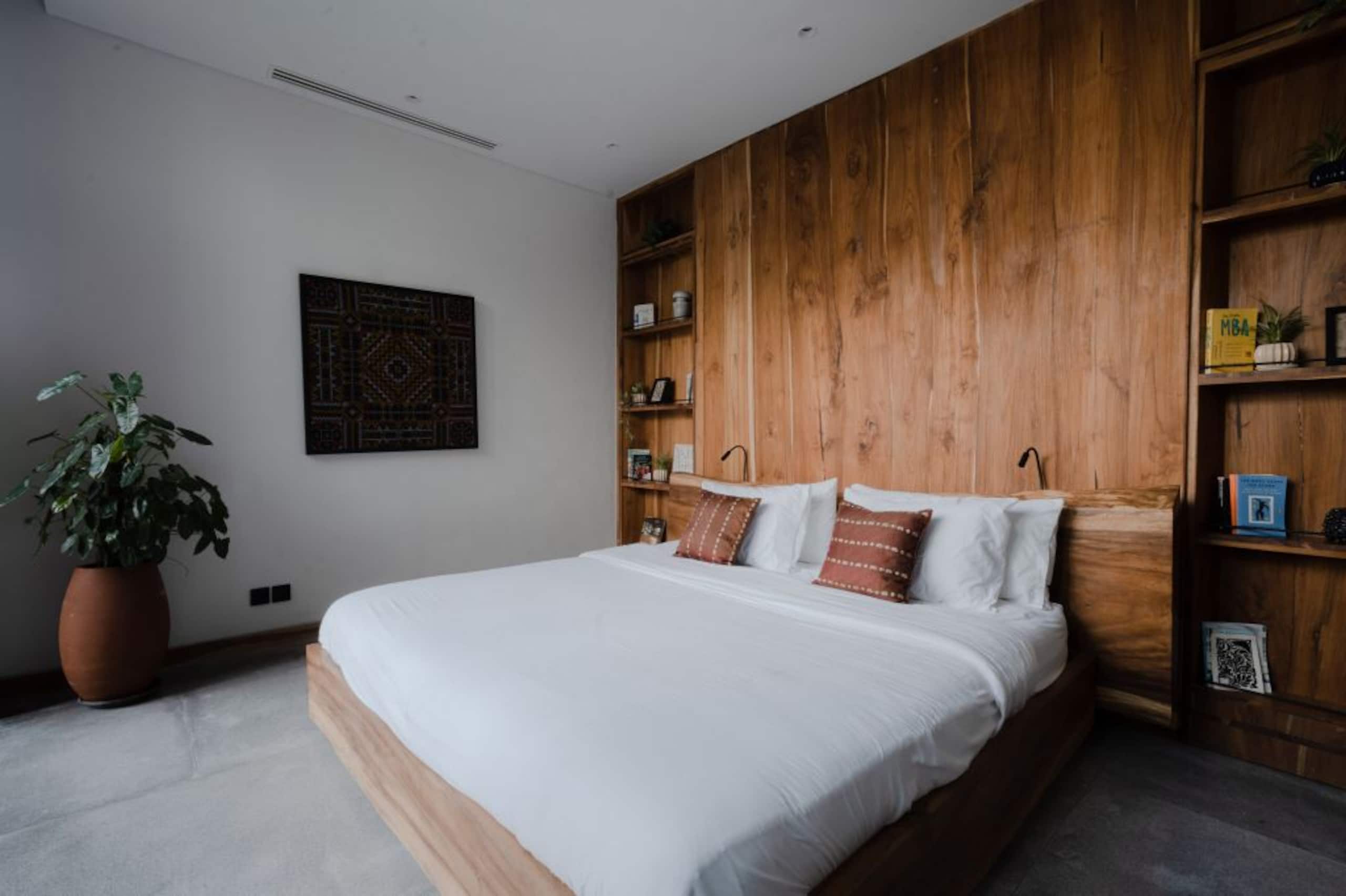 Two Bed Villa Beachside Sanur 7