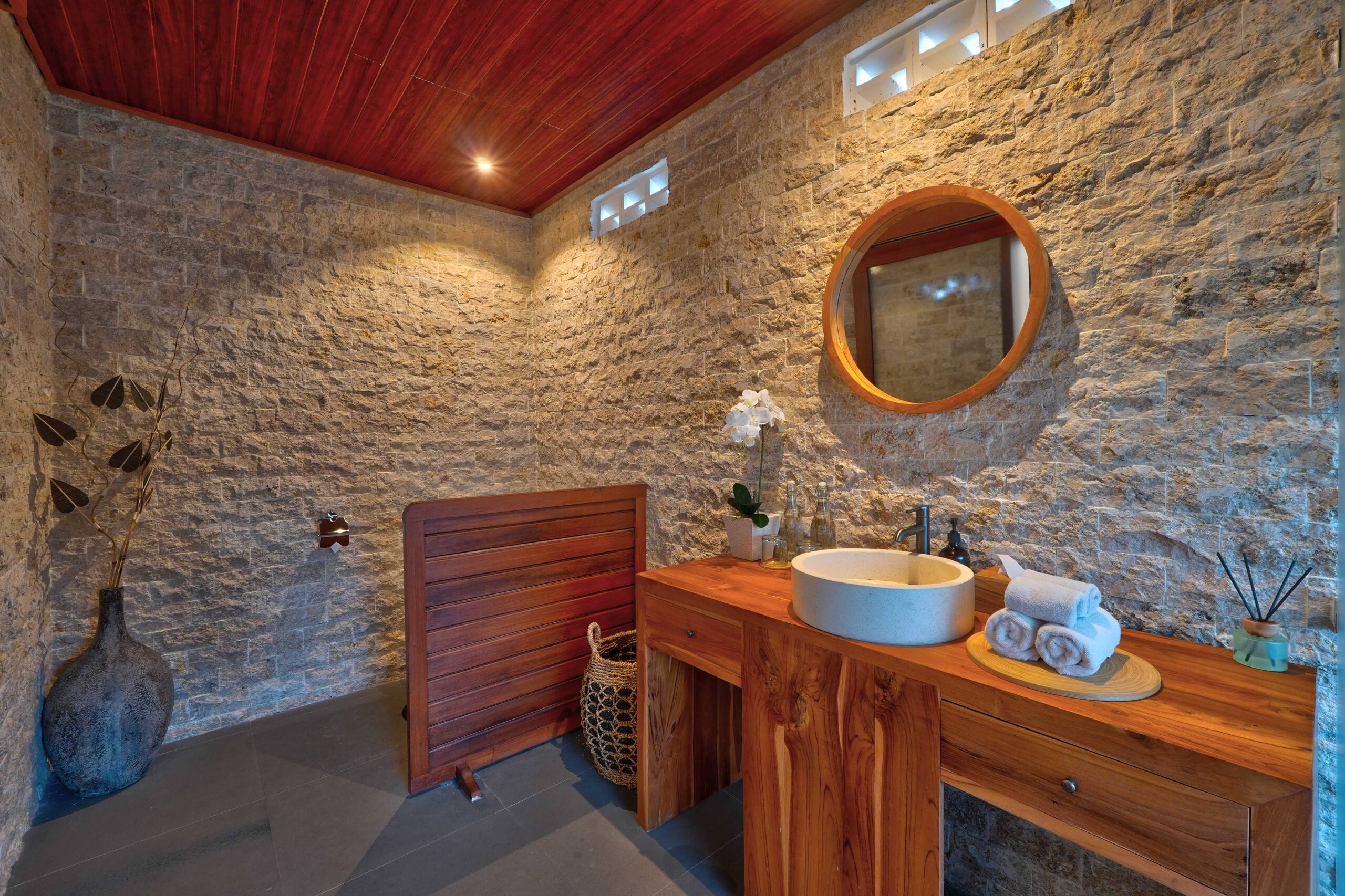 Romantic private pool villa near Alas Harum 32