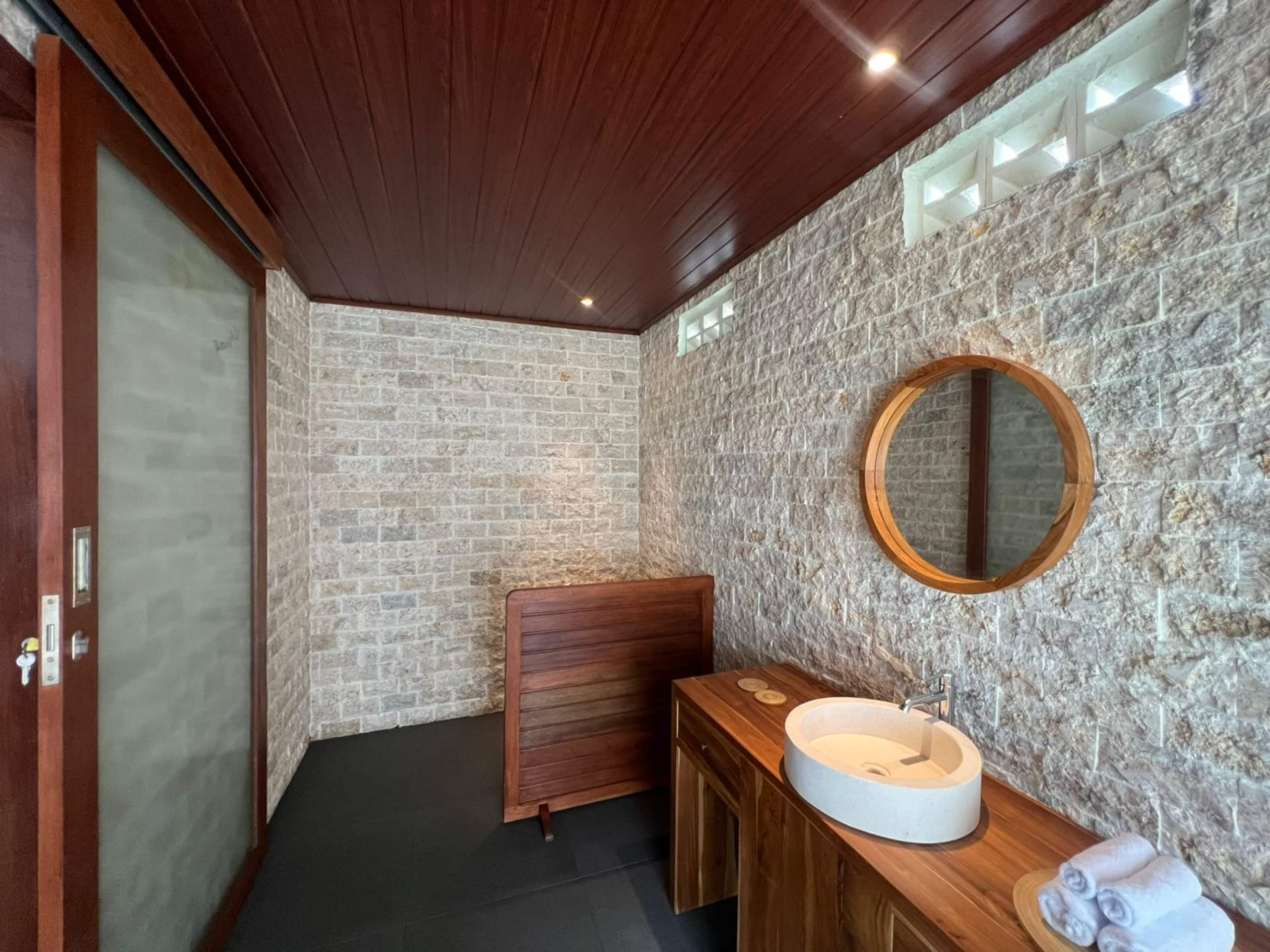 Romantic private pool villa near Alas Harum 27