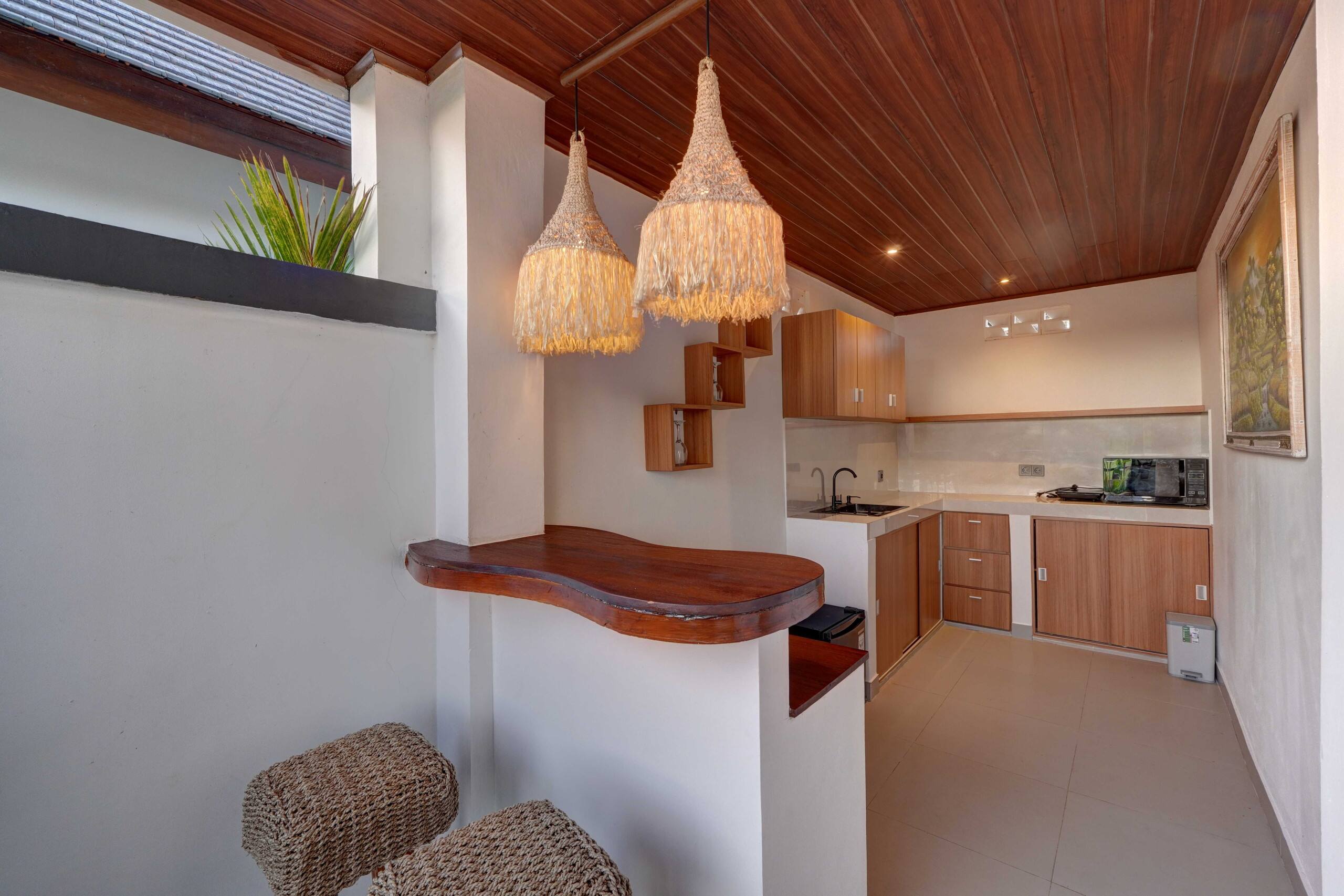 Romantic private pool villa near Alas Harum 12