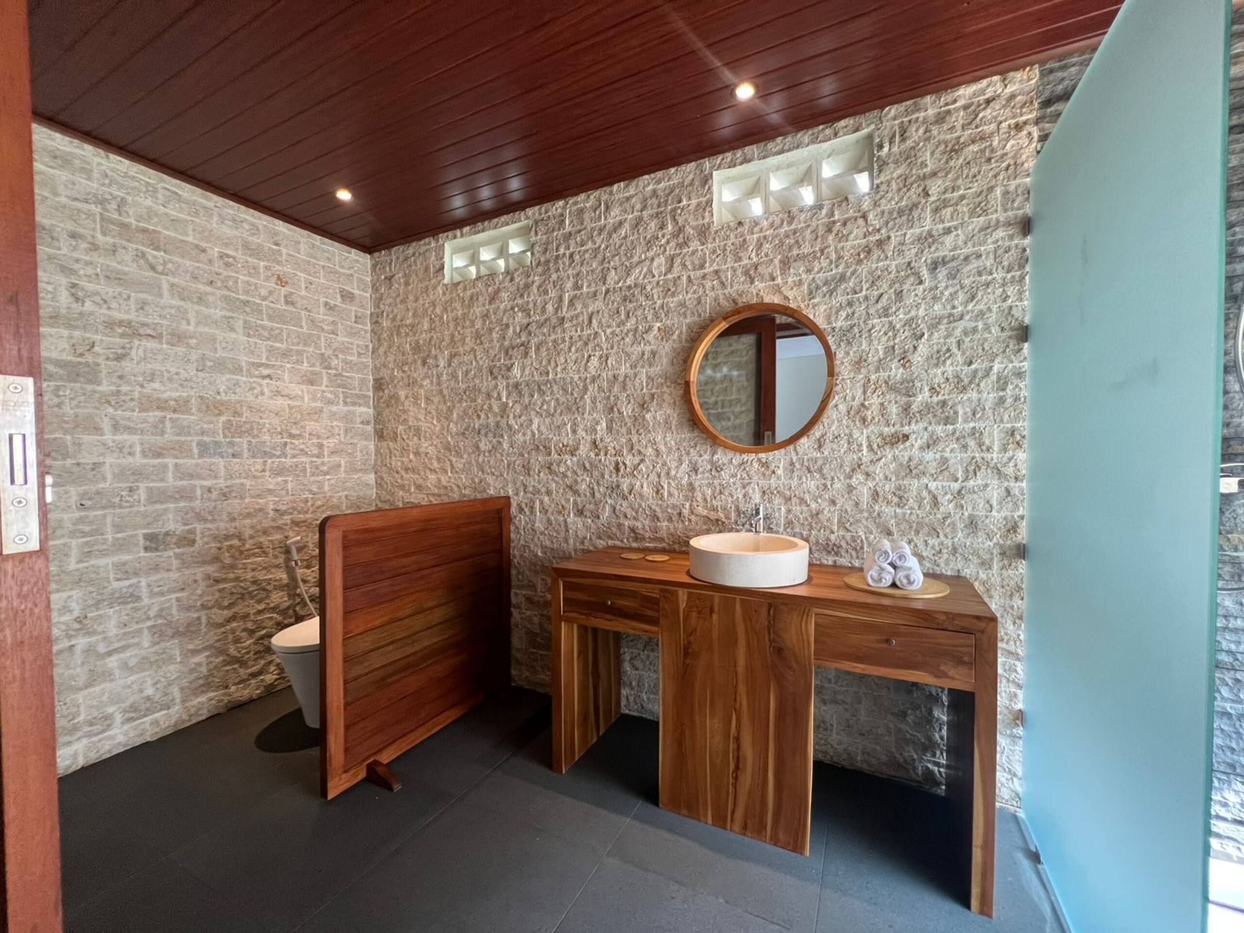 Romantic private pool villa near Alas Harum 29