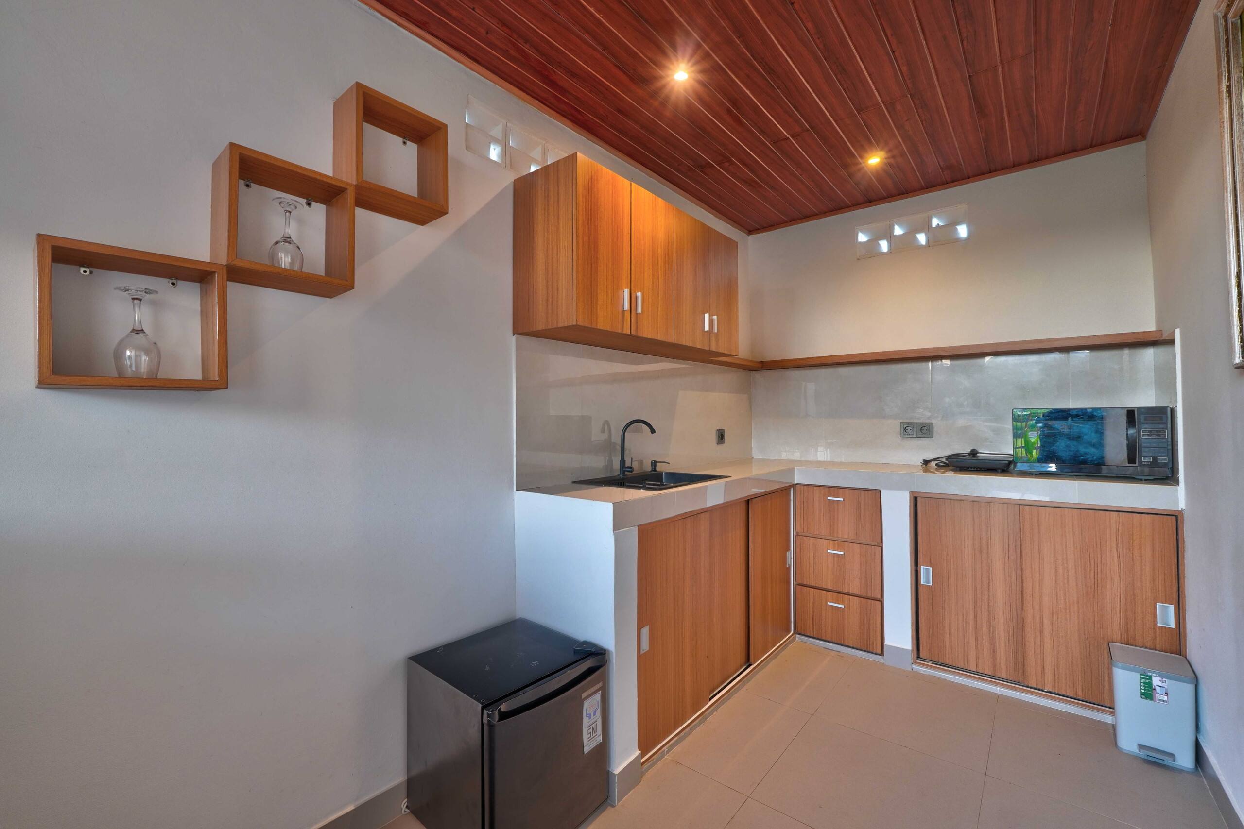 Romantic private pool villa near Alas Harum 11