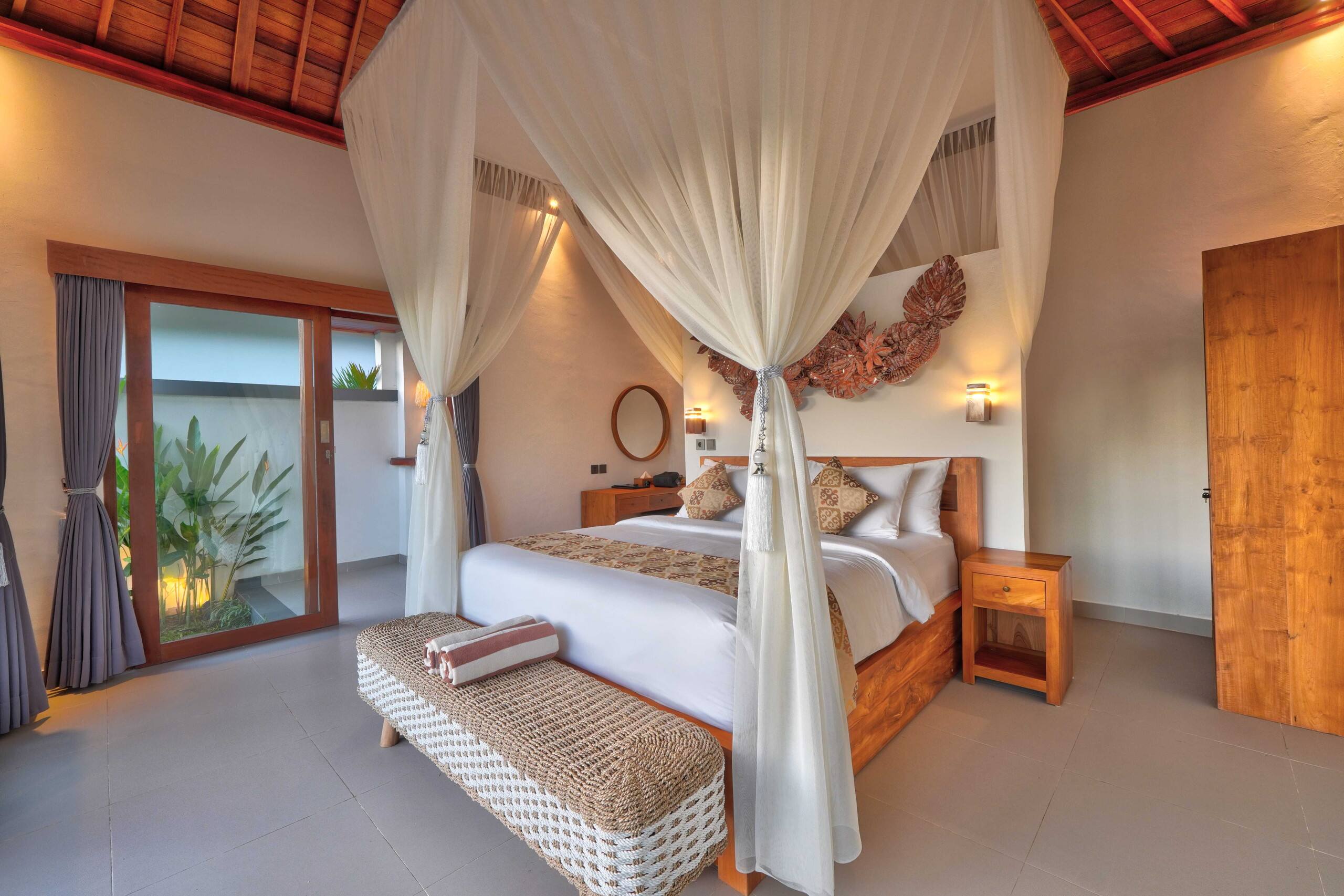 Romantic private pool villa near Alas Harum 23