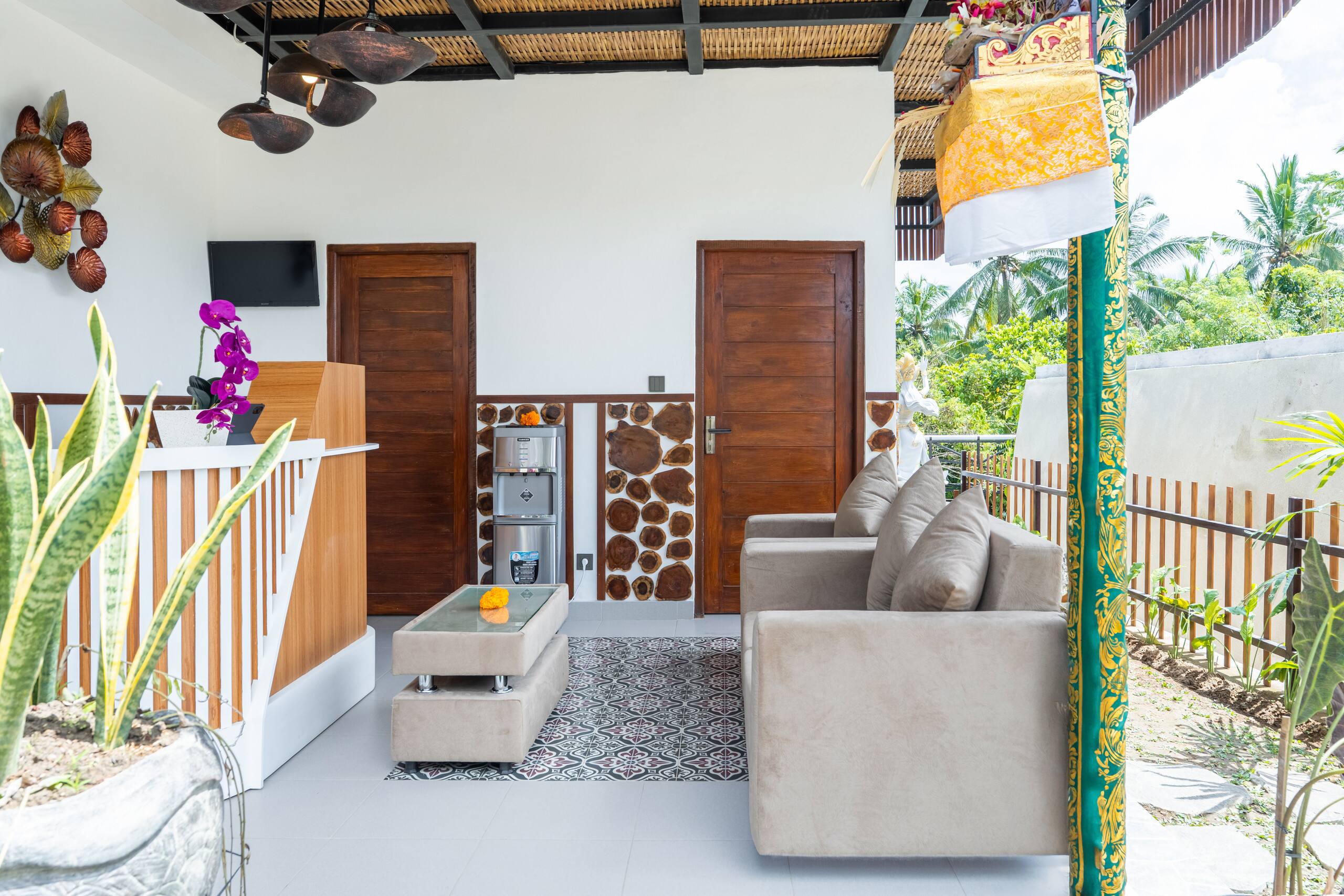 Romantic private pool villa near Alas Harum — photo 3