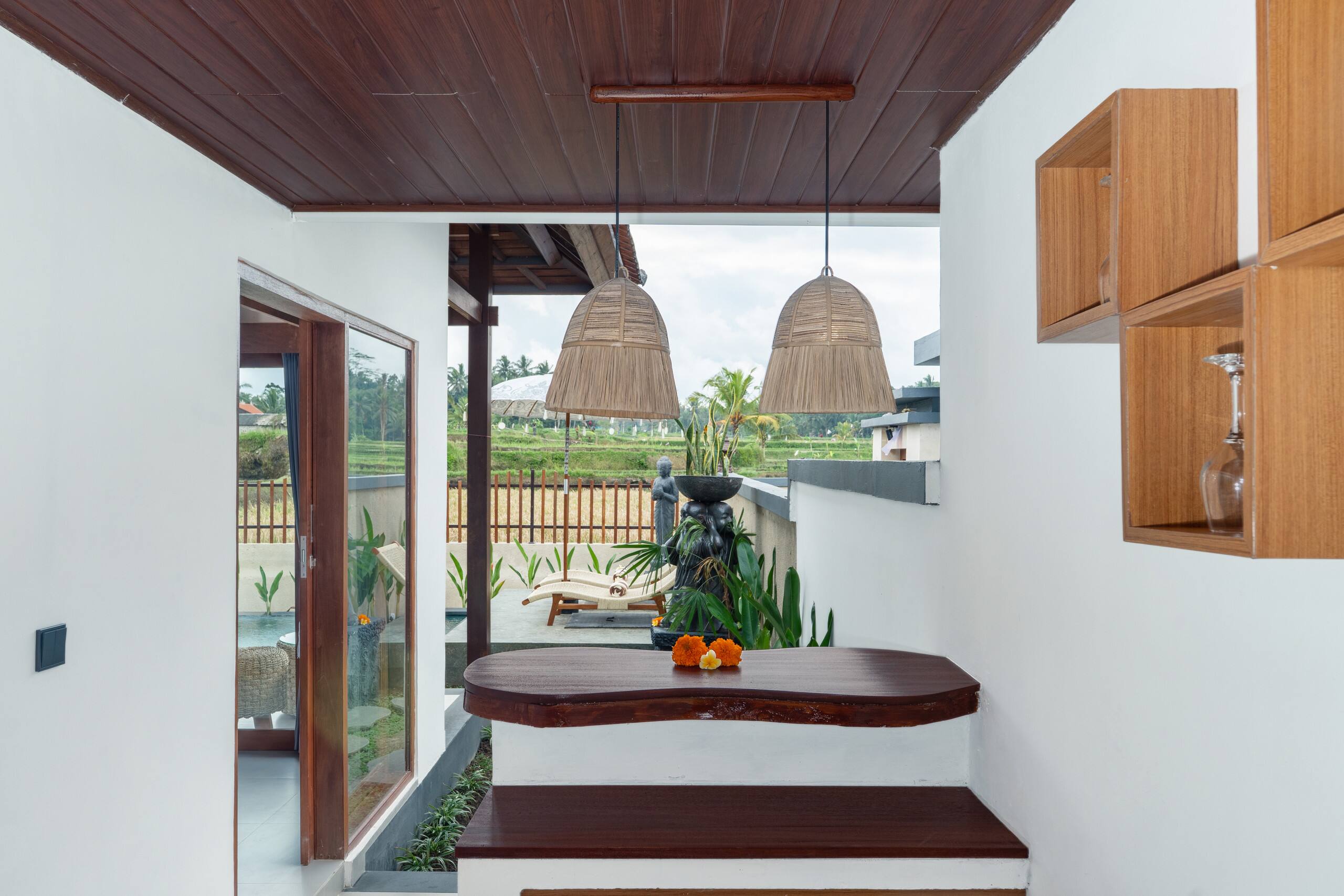 Romantic private pool villa near Alas Harum — photo 2
