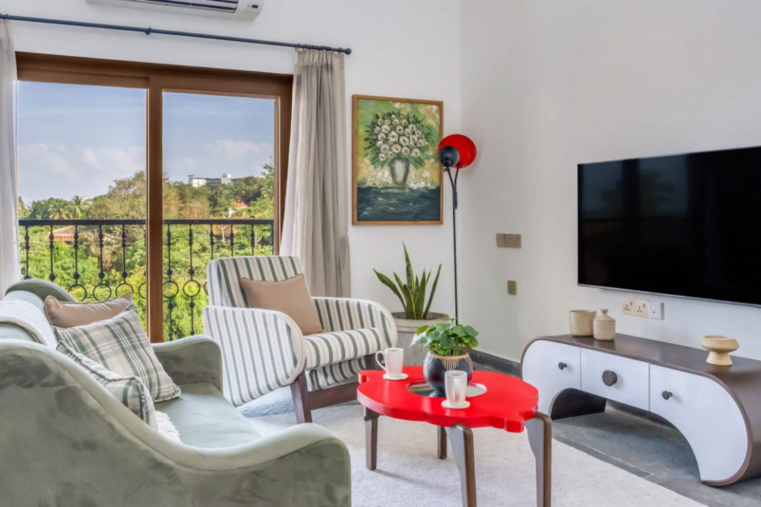 Fiora by Ananta Collective - 1BHK in Nerul, Goa — photo 3