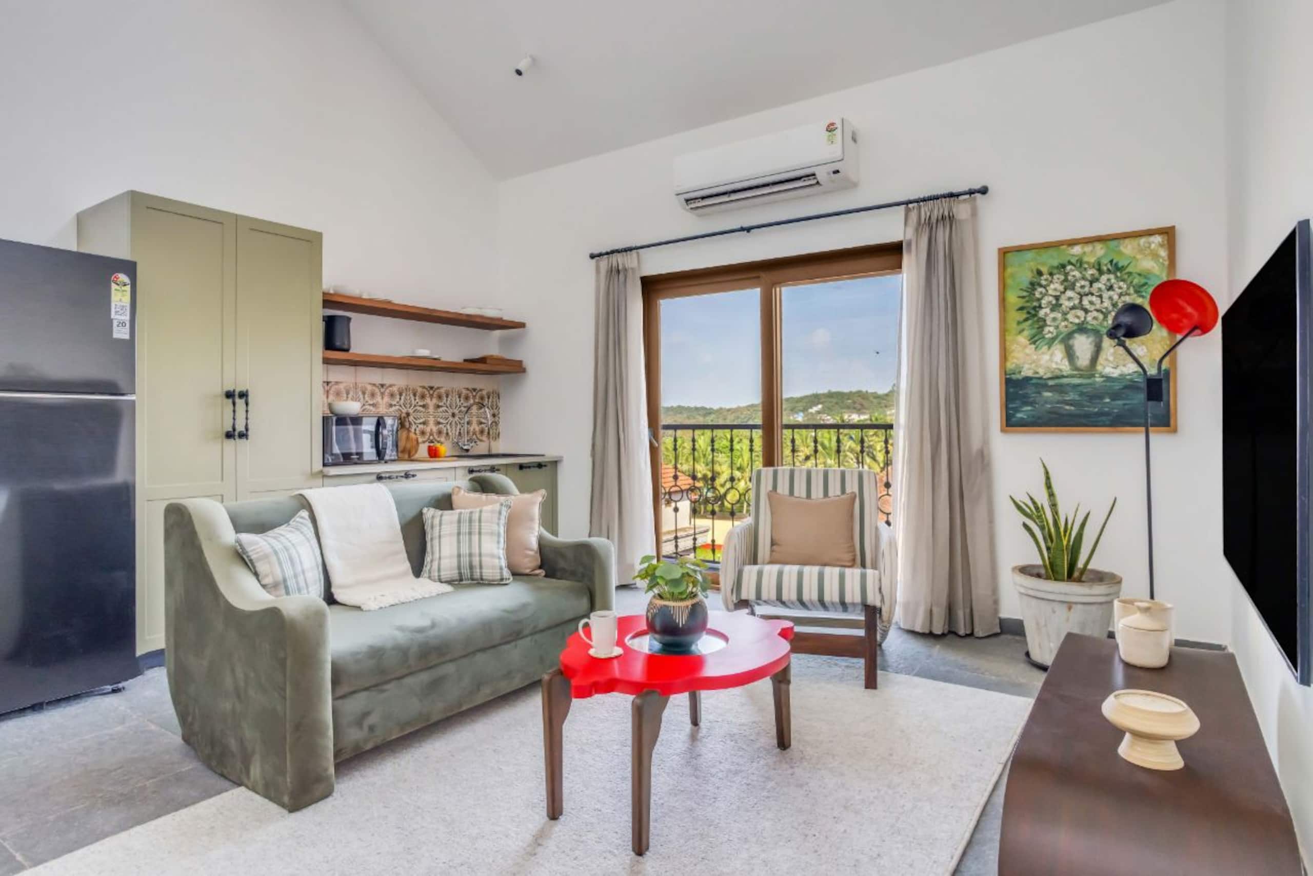 Fiora by Ananta Collective - 1BHK in Nerul, Goa 6
