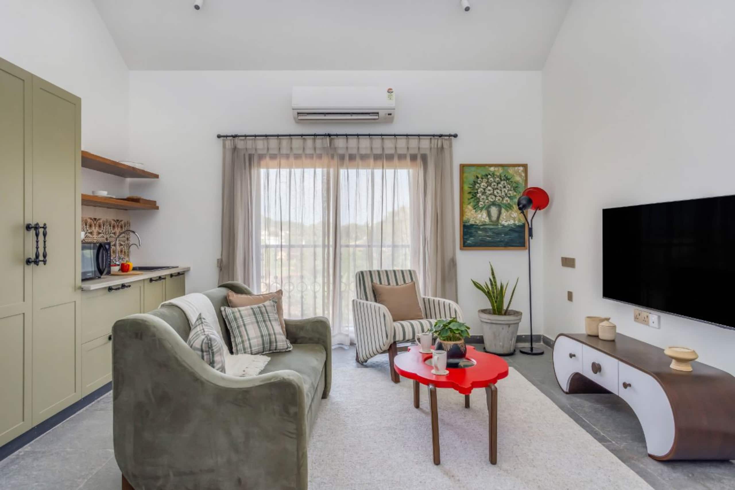 Fiora by Ananta Collective - 1BHK in Nerul, Goa — photo 4