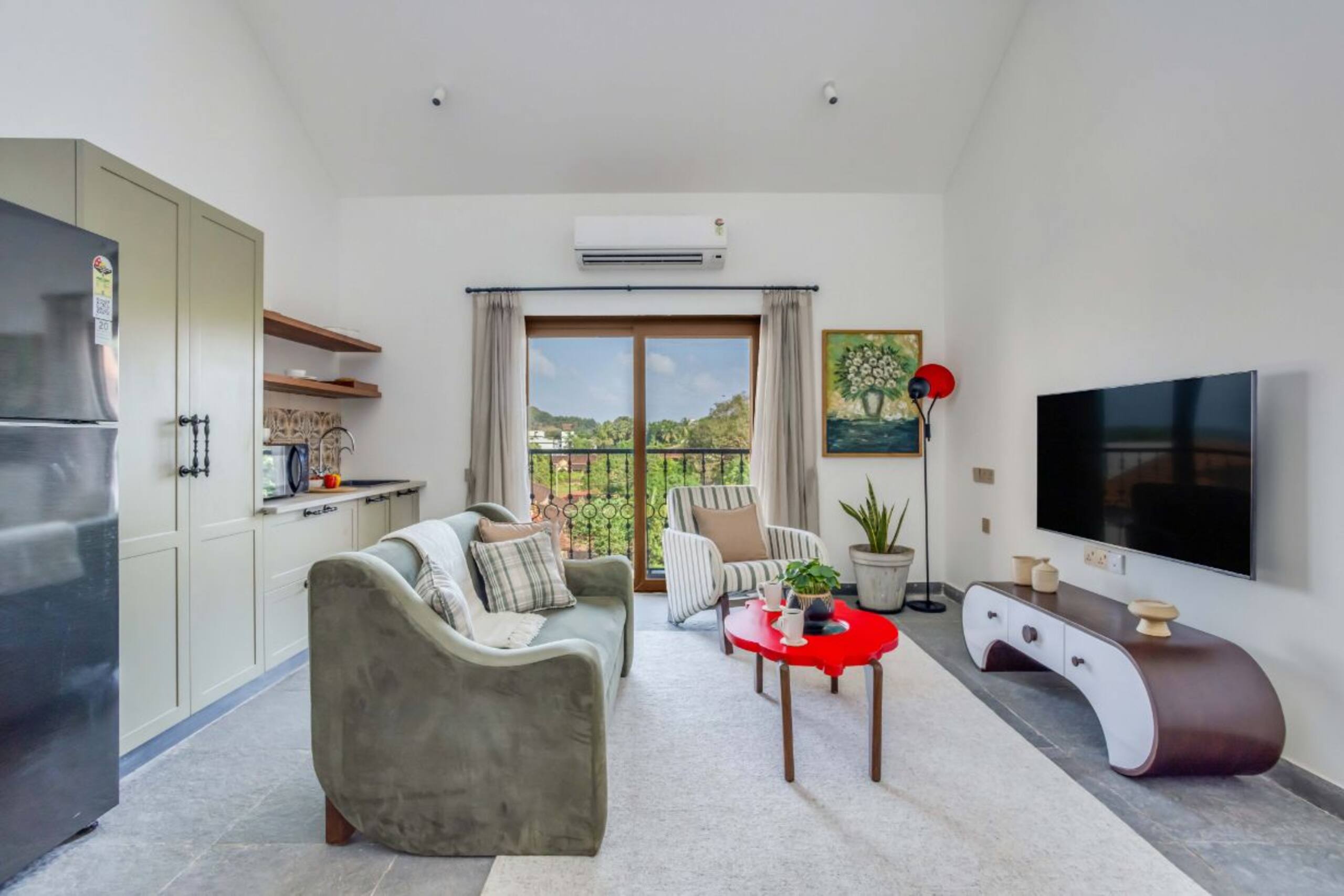 Fiora by Ananta Collective - 1BHK in Nerul, Goa — photo 2