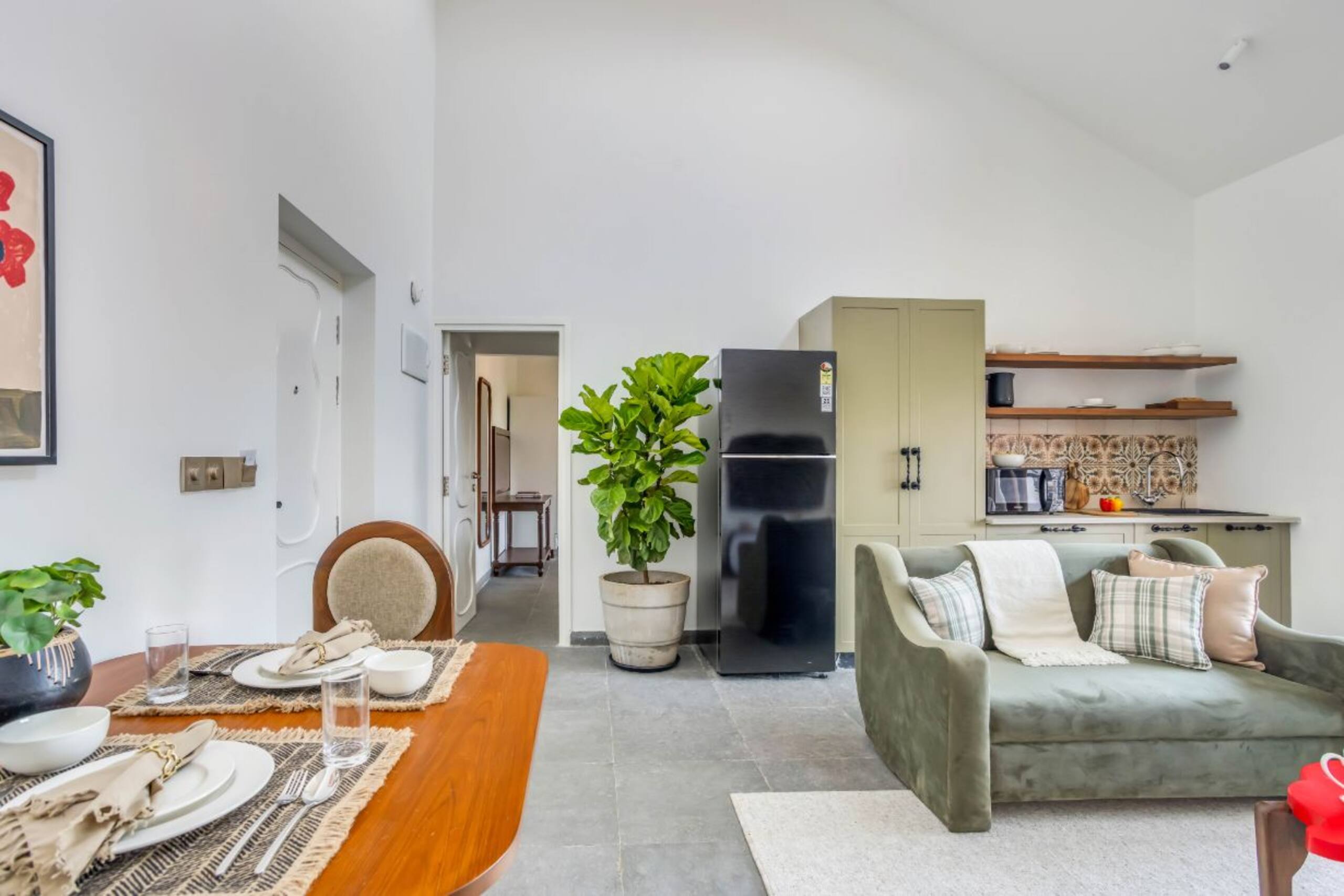 Fiora by Ananta Collective - 1BHK in Nerul, Goa 8