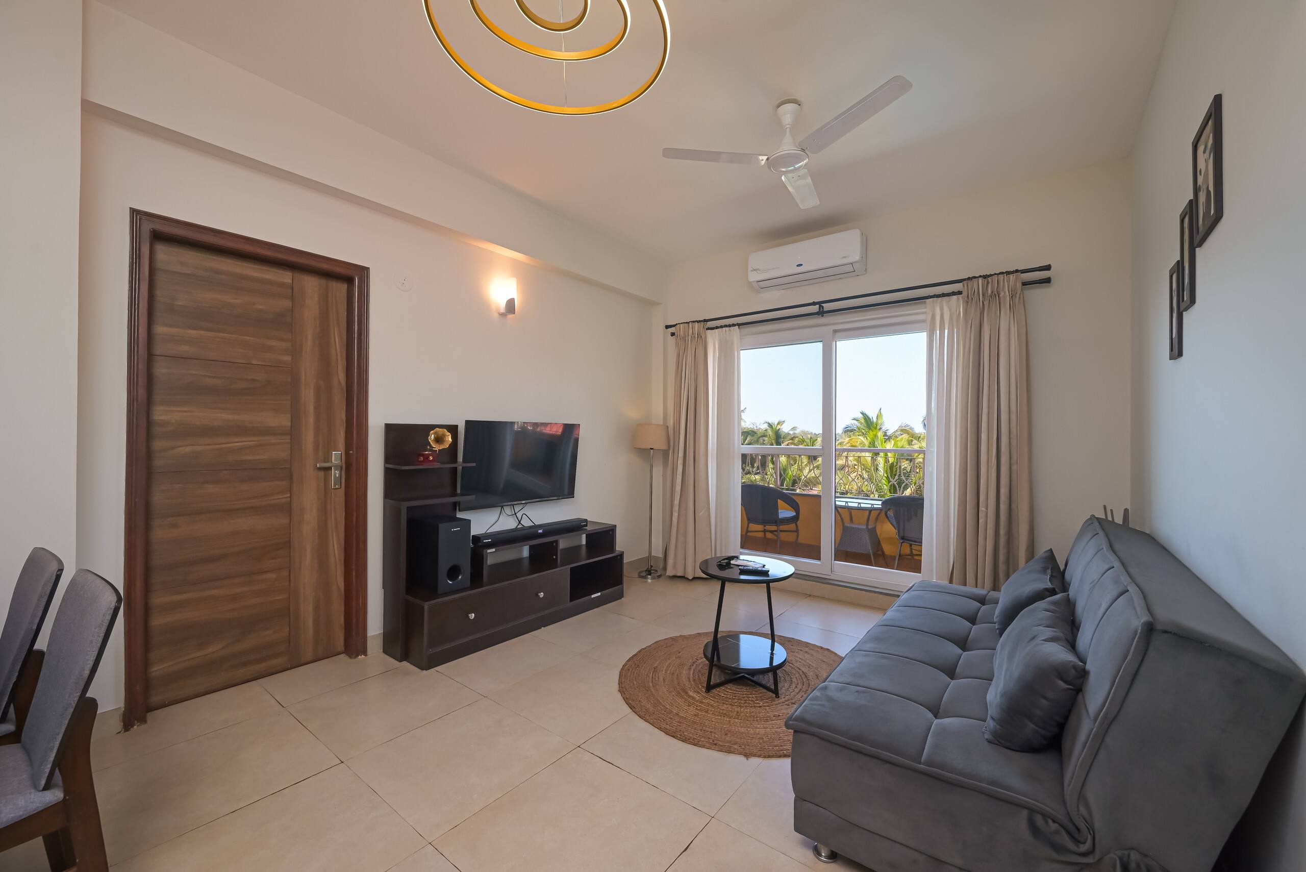 Candolim Apt with Pool, Close to Beach — photo 2
