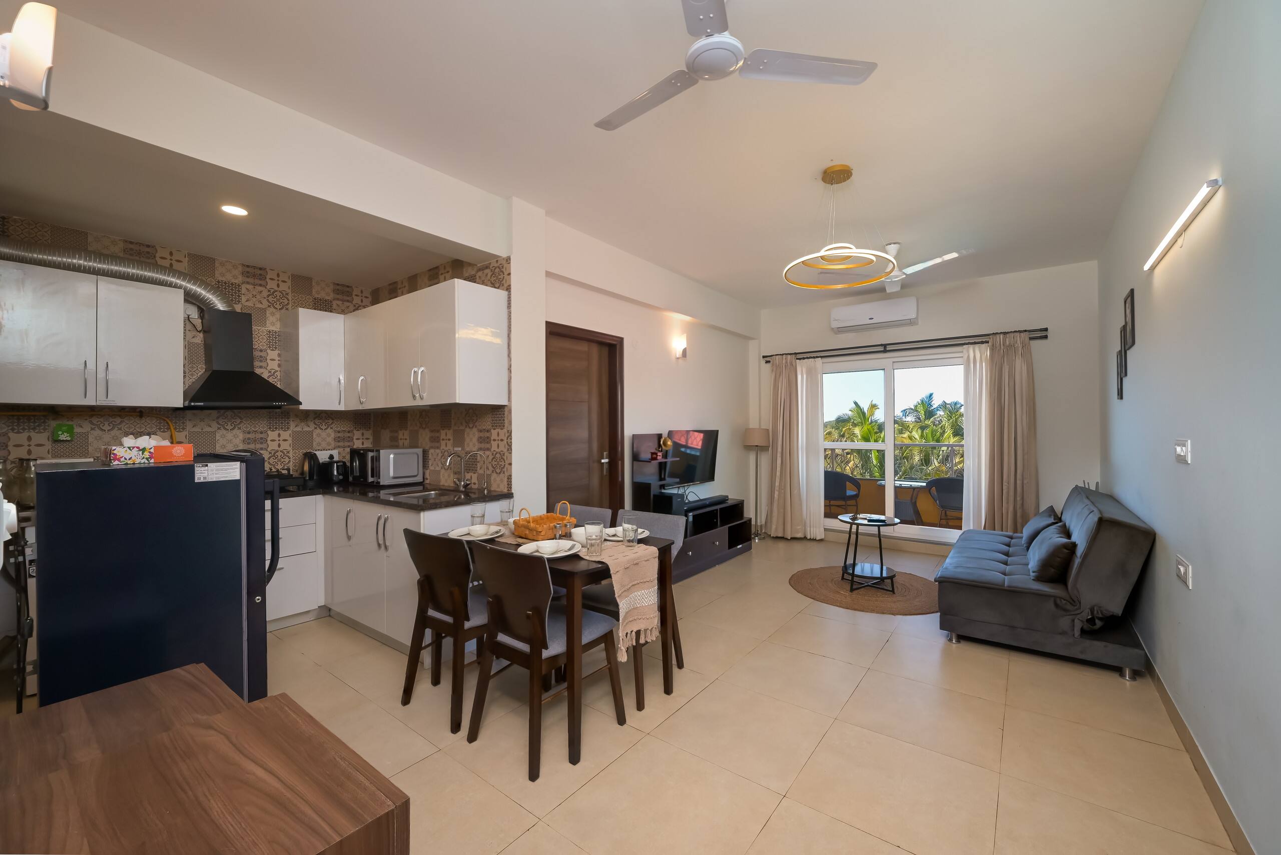 Candolim Apt with Pool, Close to Beach 15