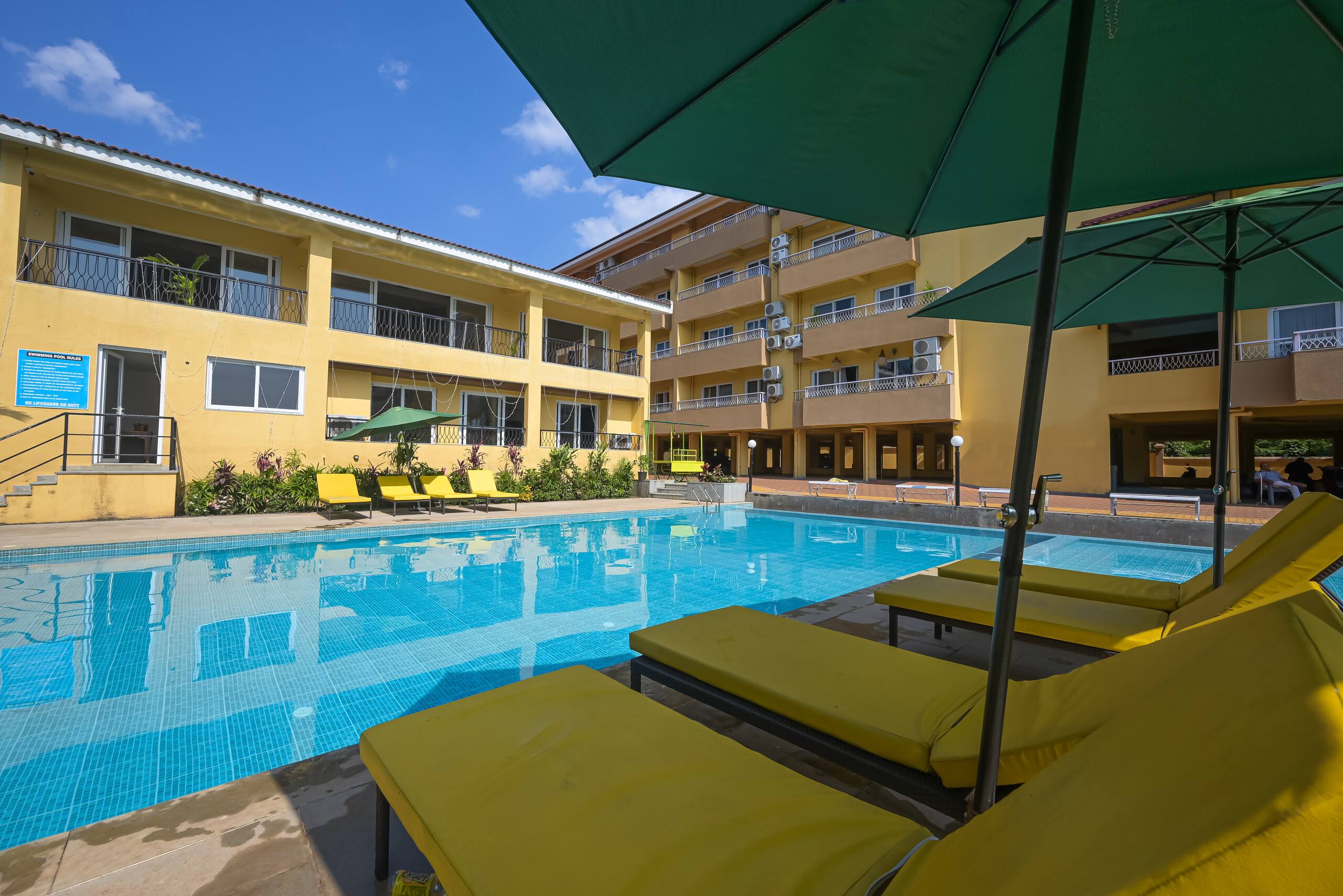 Candolim Apt with Pool, Close to Beach — photo 4