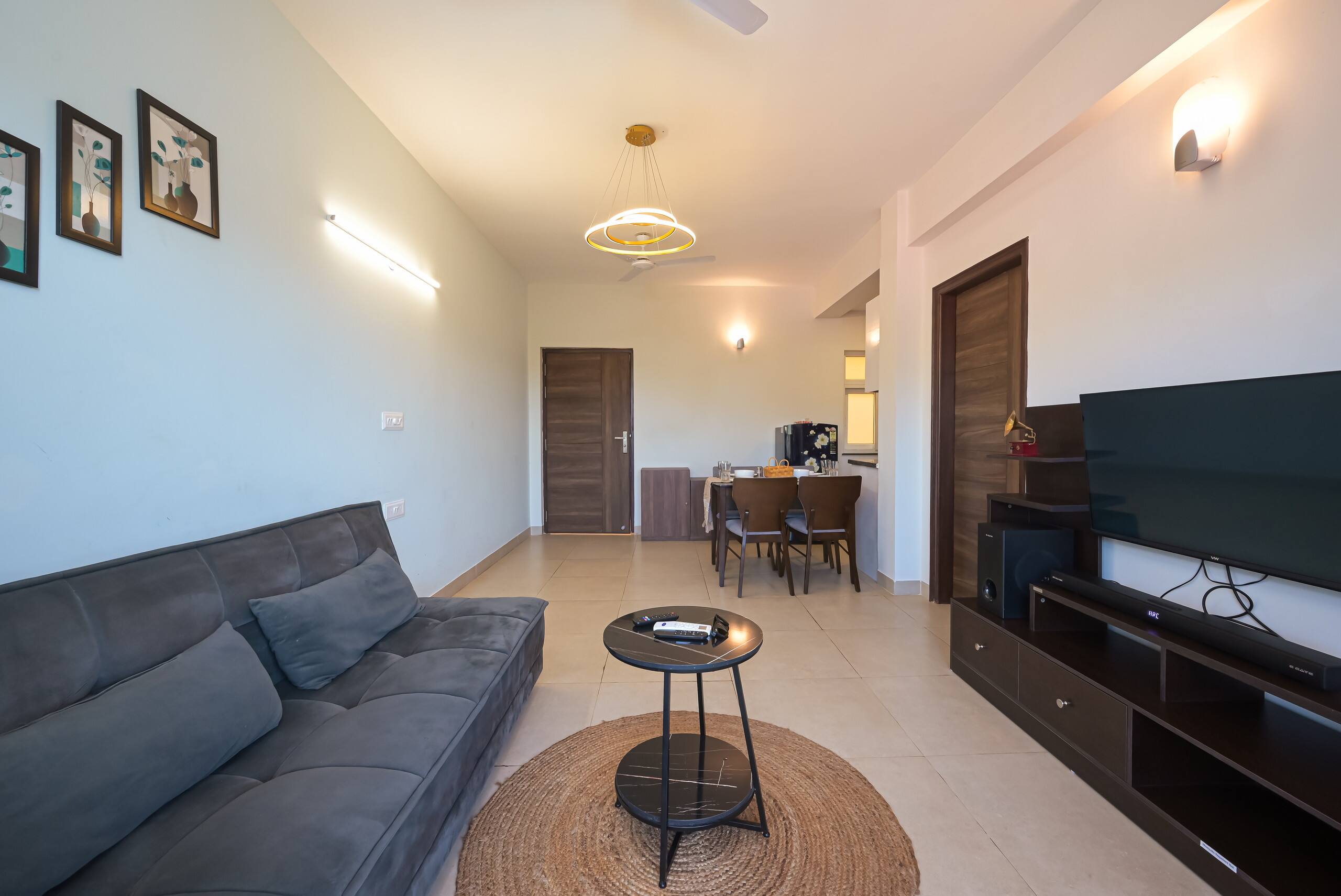 Candolim Apt with Pool, Close to Beach 10