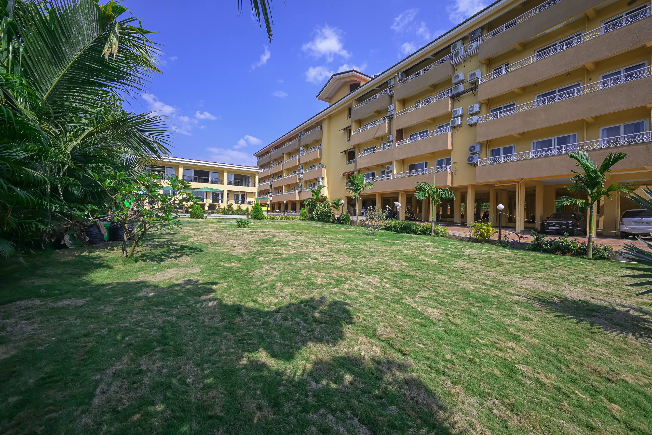 Candolim Apt with Pool, Close to Beach 19