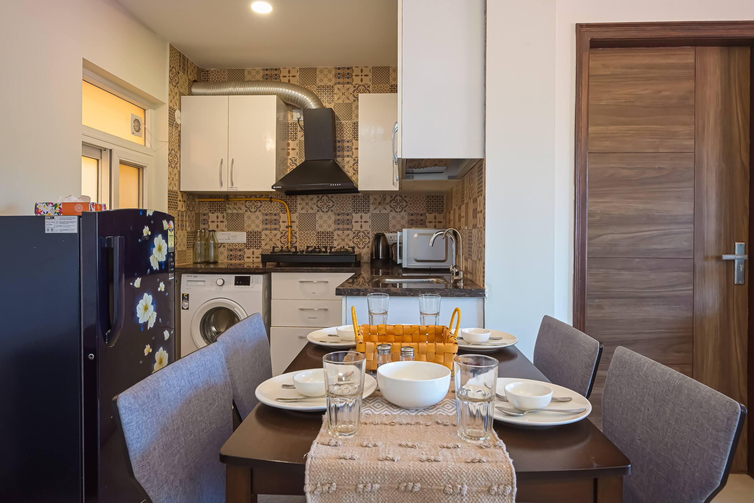 Candolim Apt with Pool, Close to Beach 12