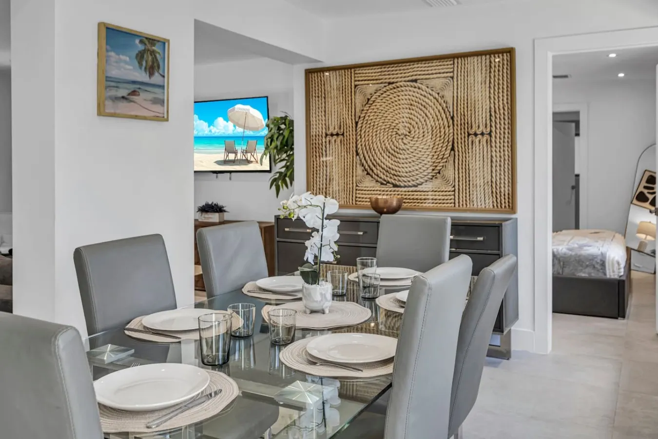 Casa Solara Tropical Oasis With Pool. Sleeps 10 9