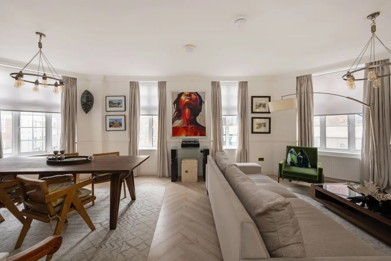 Marylebone Luxury 3-Bed | Security & Elevator — photo 2