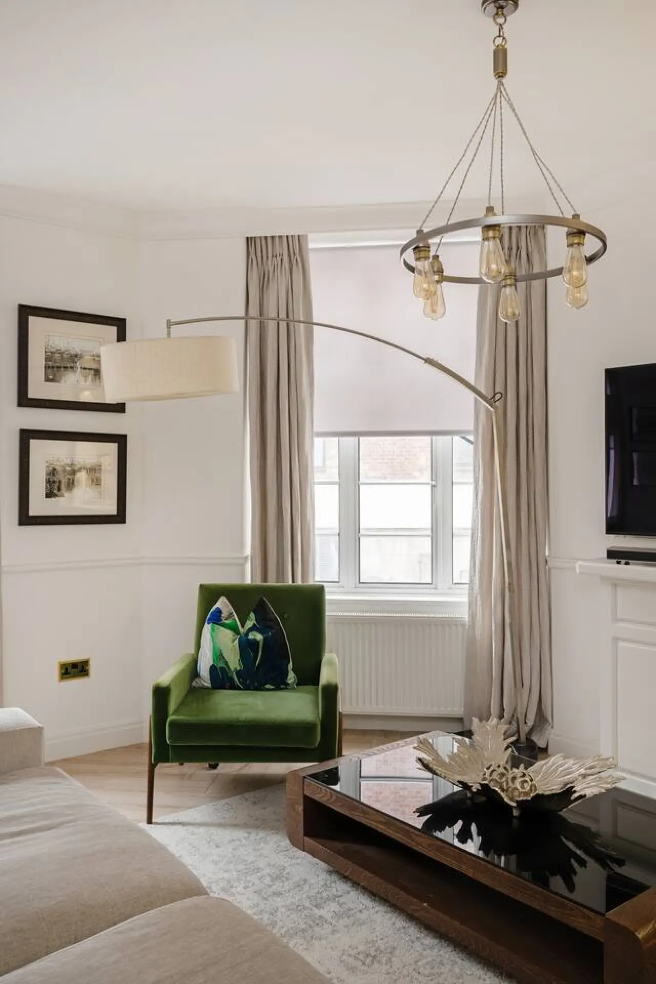 Marylebone Luxury 3-Bed Security & Elevator 9