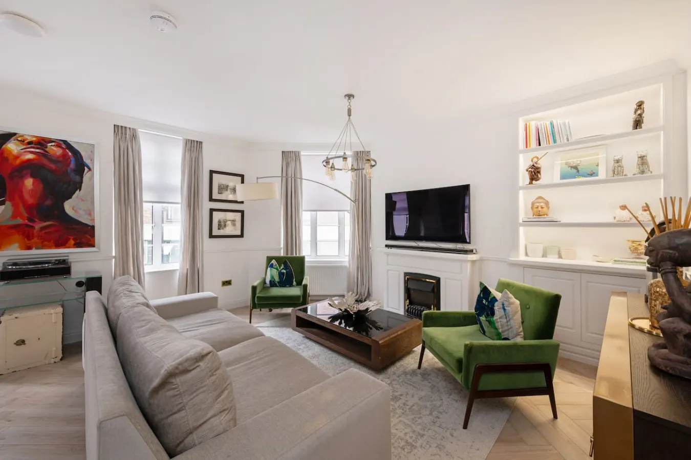 Marylebone Luxury 3-Bed Security & Elevator 10