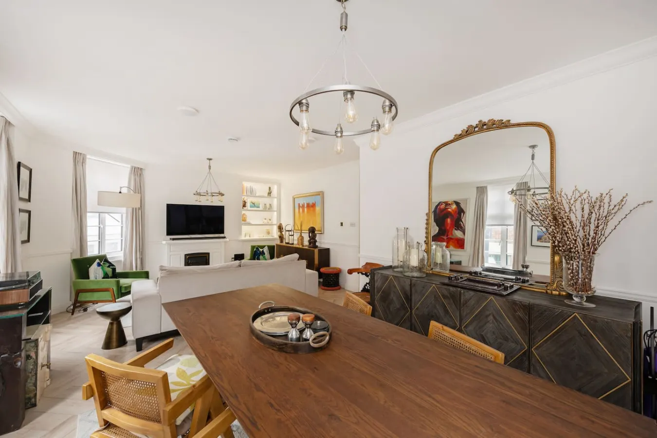 Marylebone Luxury 3-Bed Security & Elevator 13