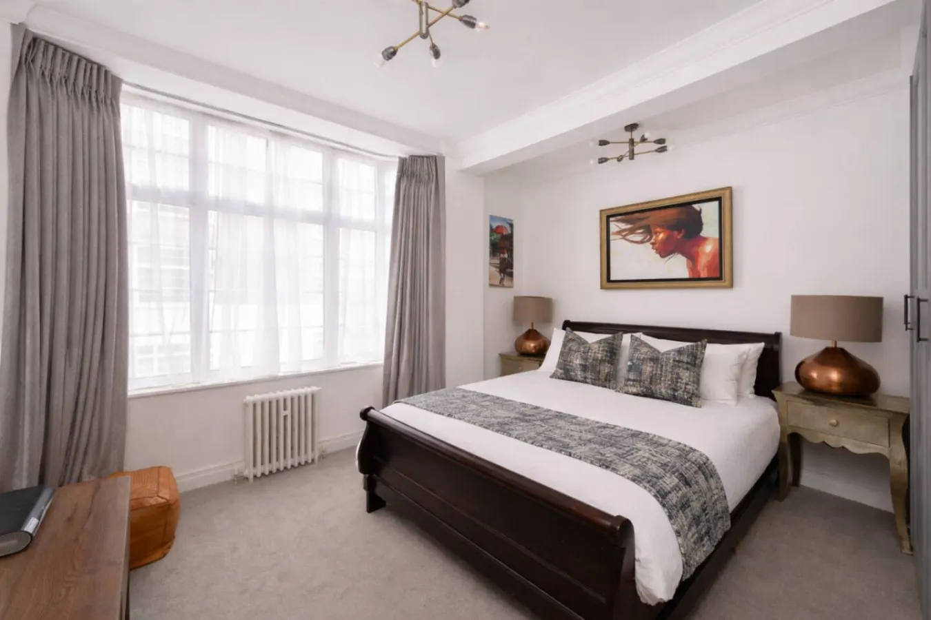 Marylebone Luxury 3-Bed Security & Elevator 14