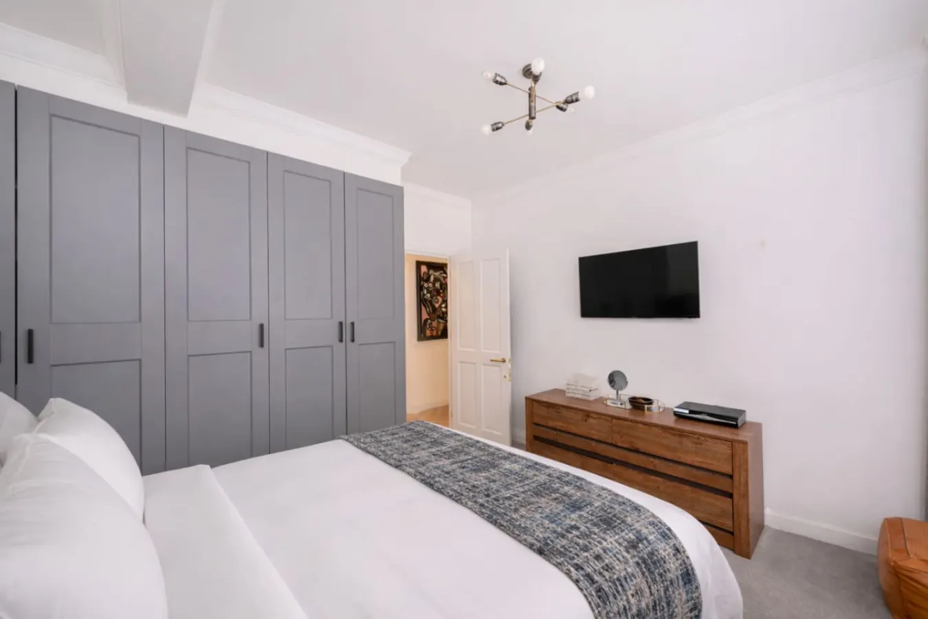 Marylebone Luxury 3-Bed Security & Elevator 15