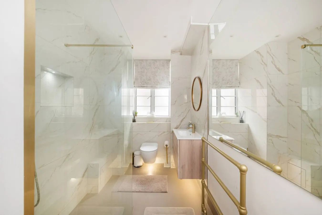 Marylebone Luxury 3-Bed Security & Elevator 16